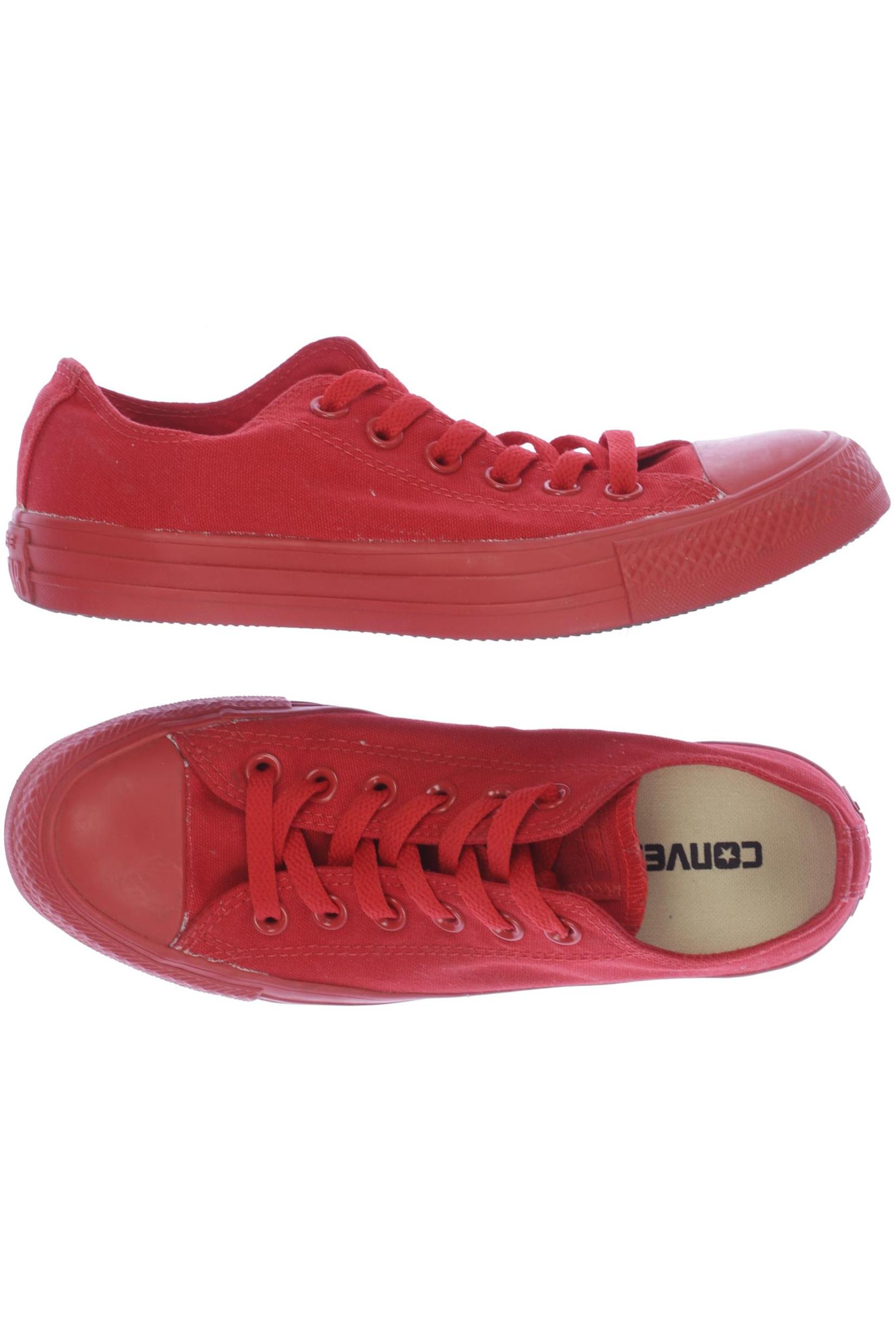 

Converse Damen Sneakers, rot, Gr. 37