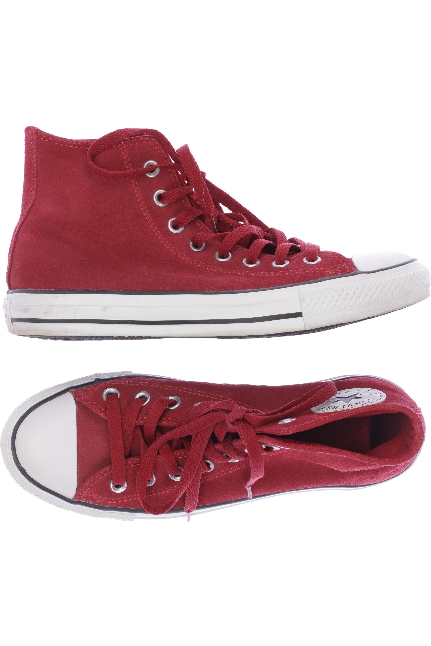 

Converse Damen Sneakers, rot, Gr. 39.5