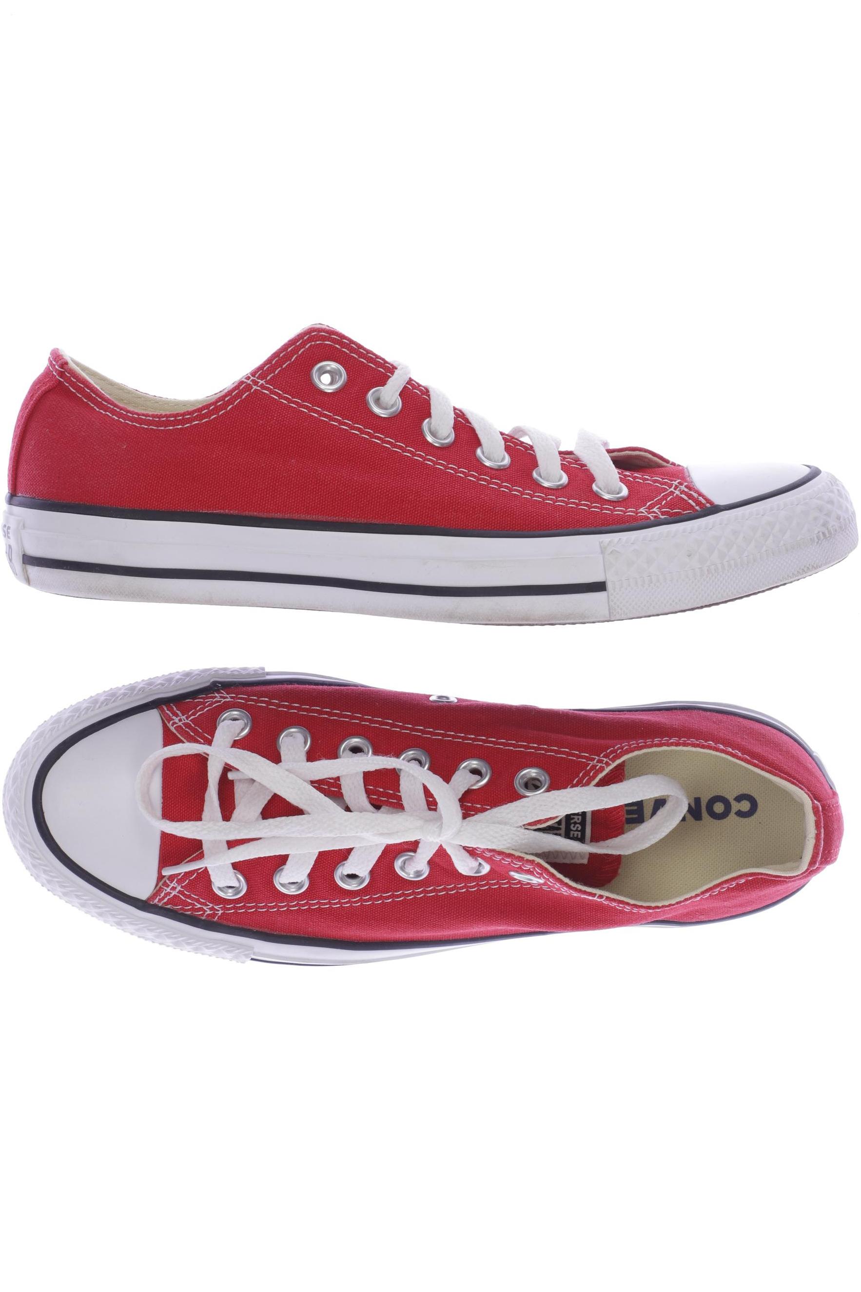 

Converse Damen Sneakers, rot