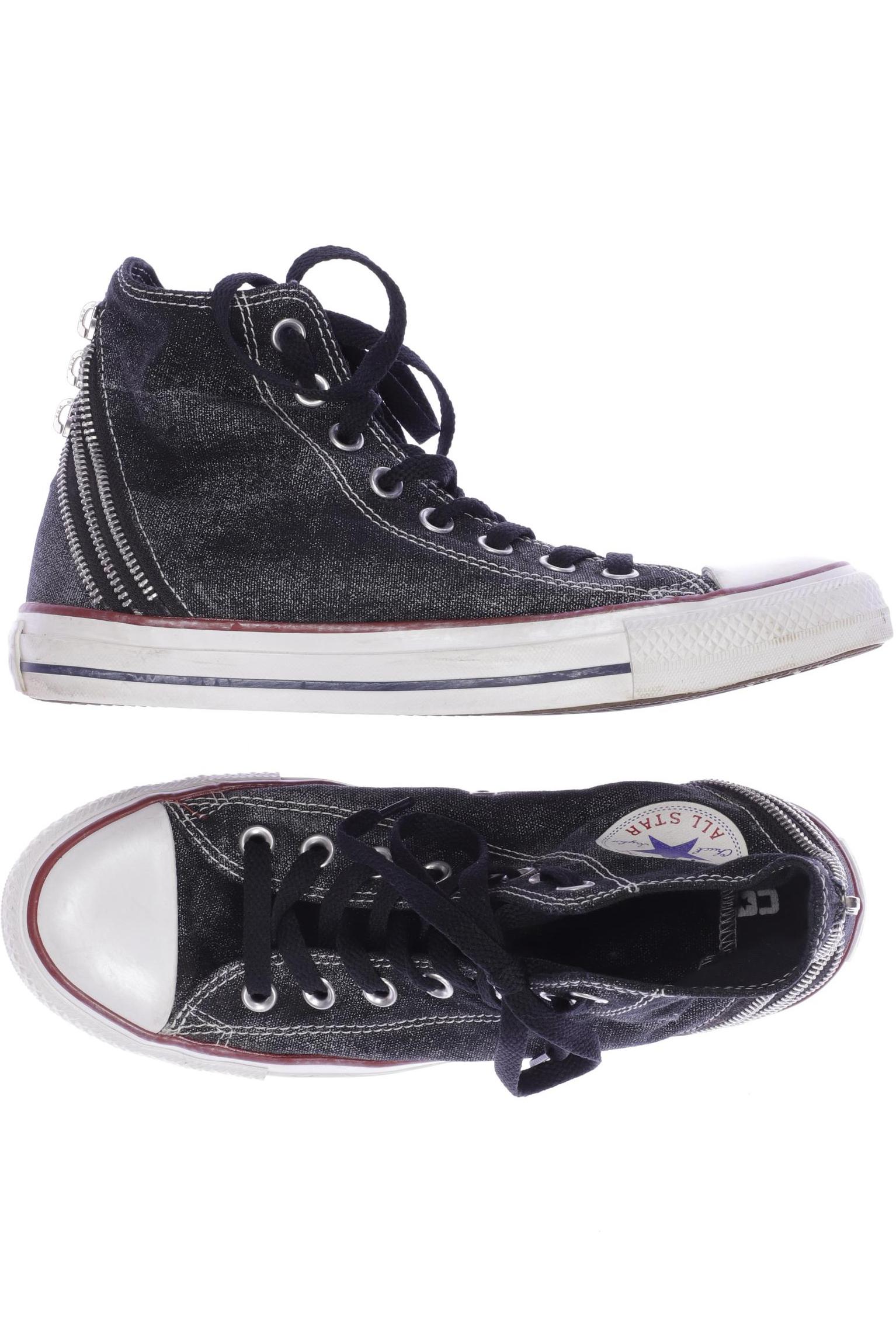 

Converse Damen Sneakers, schwarz, Gr. 39.5