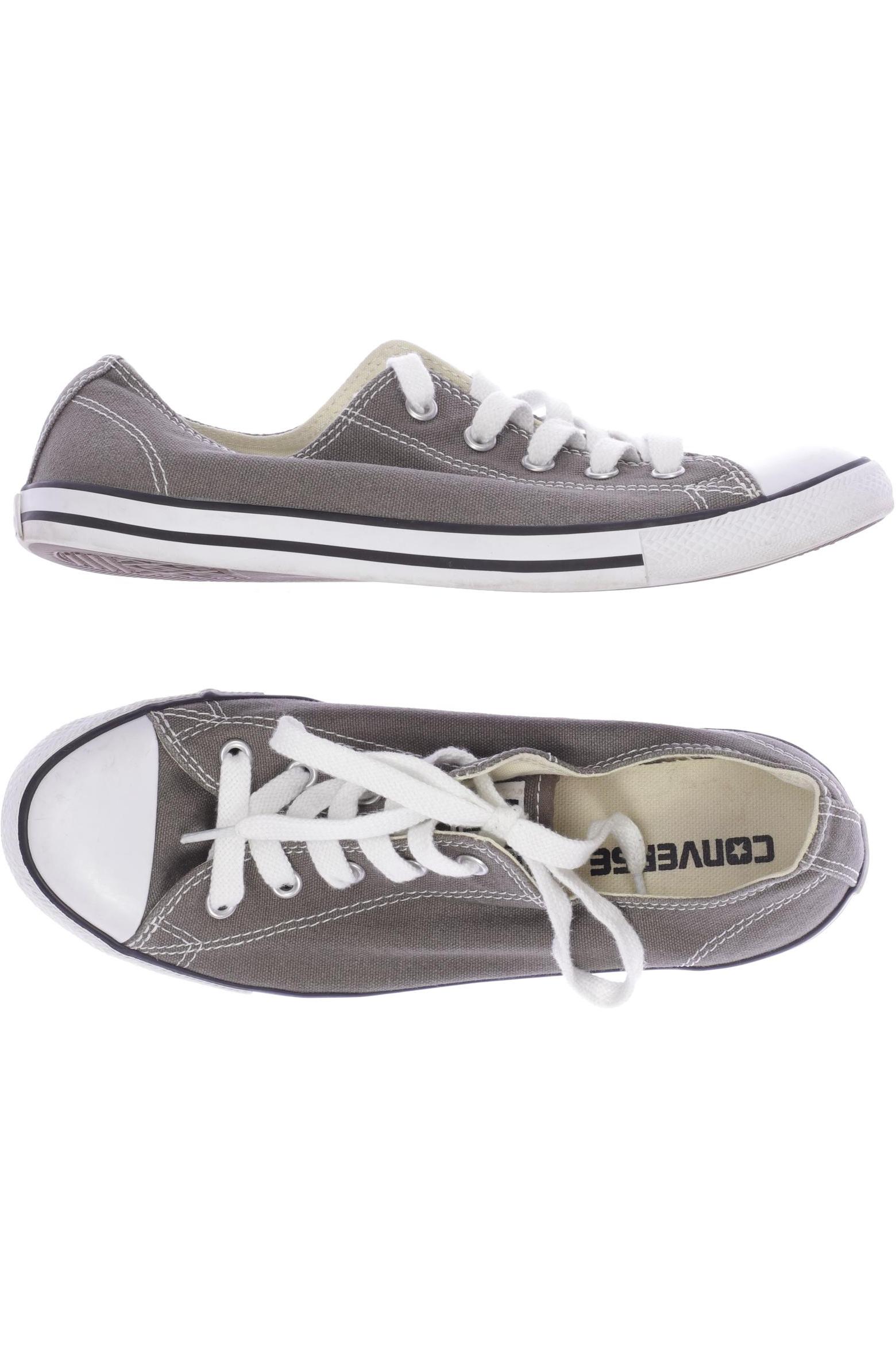

Converse Damen Sneakers, grau, Gr. 38.5