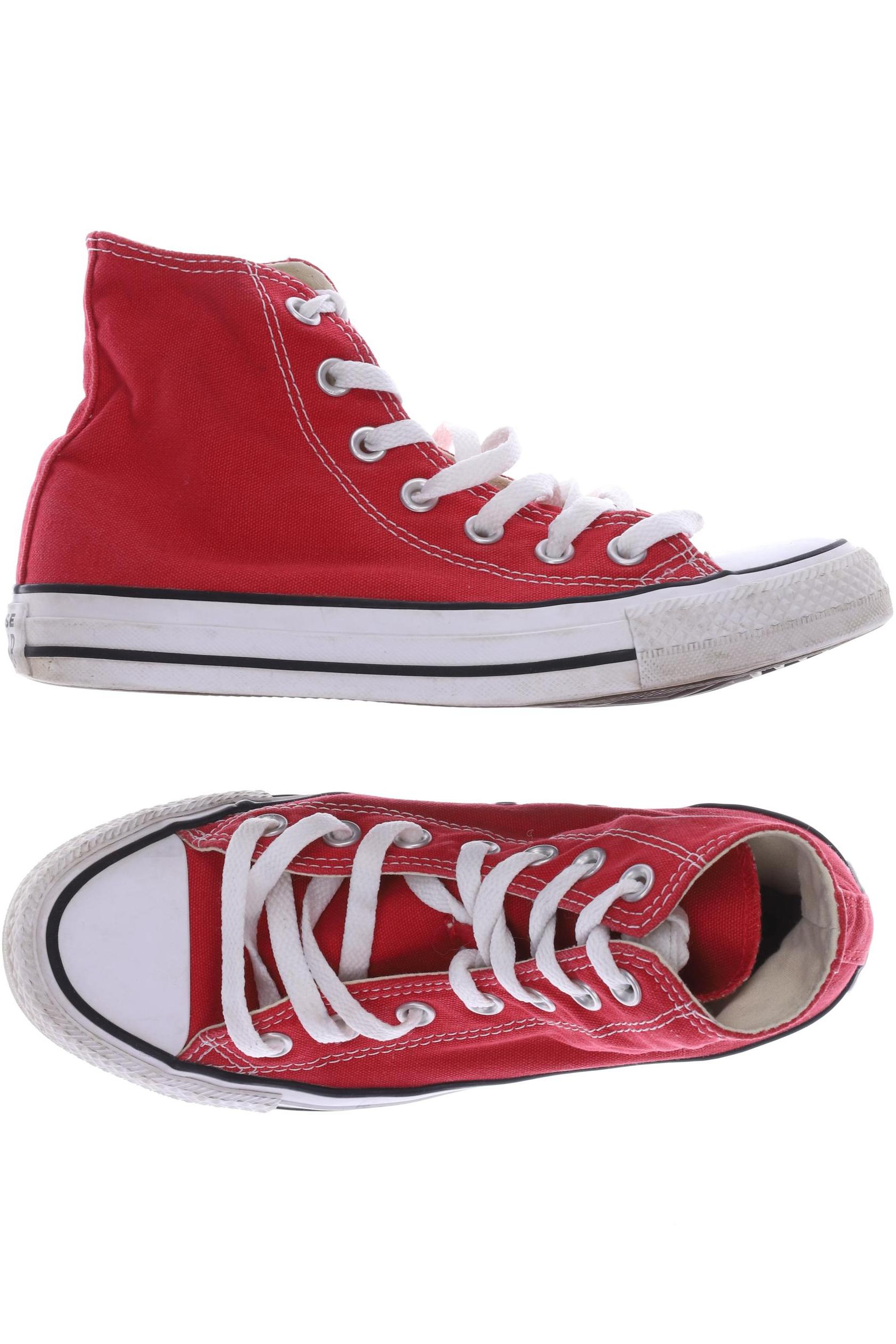 

Converse Damen Sneakers, rot