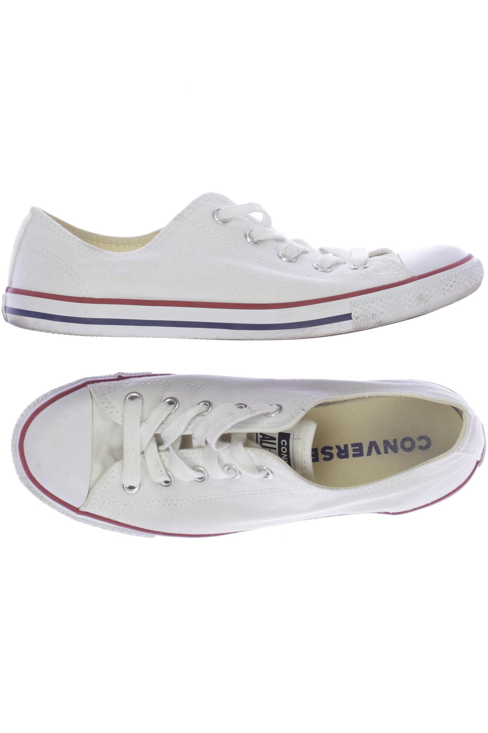 

Converse Damen Sneakers, weiß, Gr. 37.5
