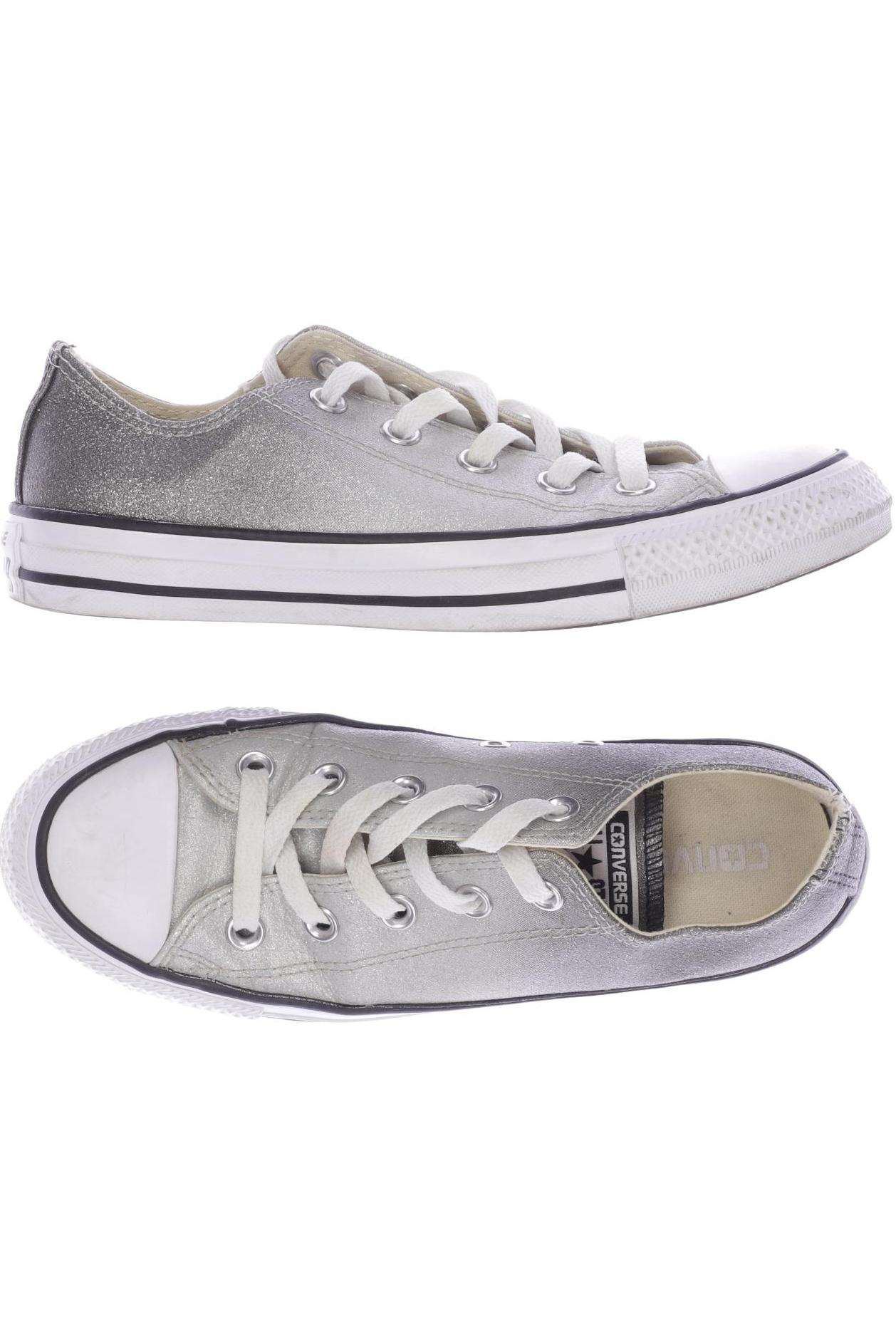 

Converse Damen Sneakers, silber
