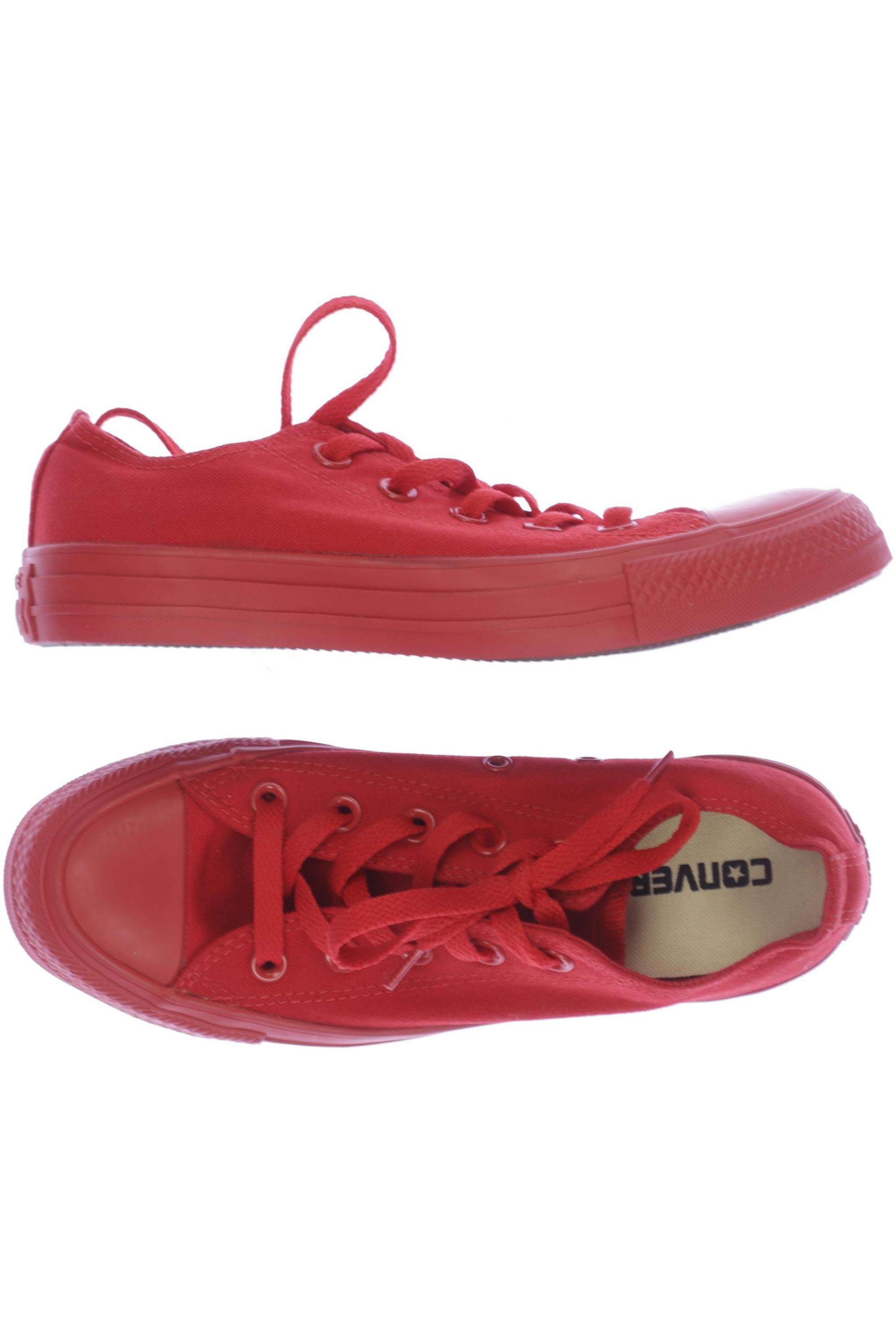 

Converse Damen Sneakers, rot, Gr. 36