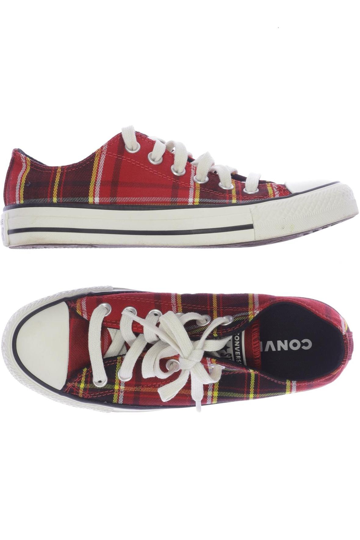 

Converse Damen Sneakers, rot