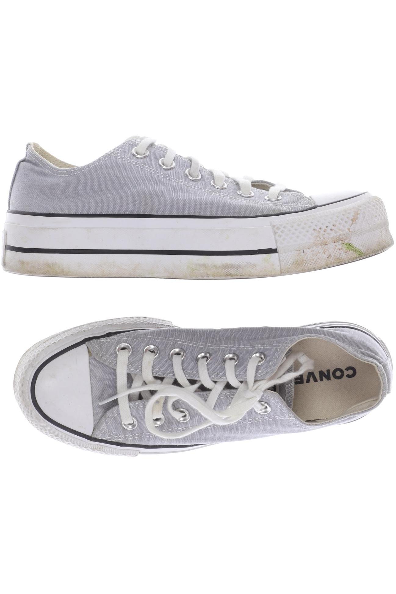 

Converse Damen Sneakers, grau