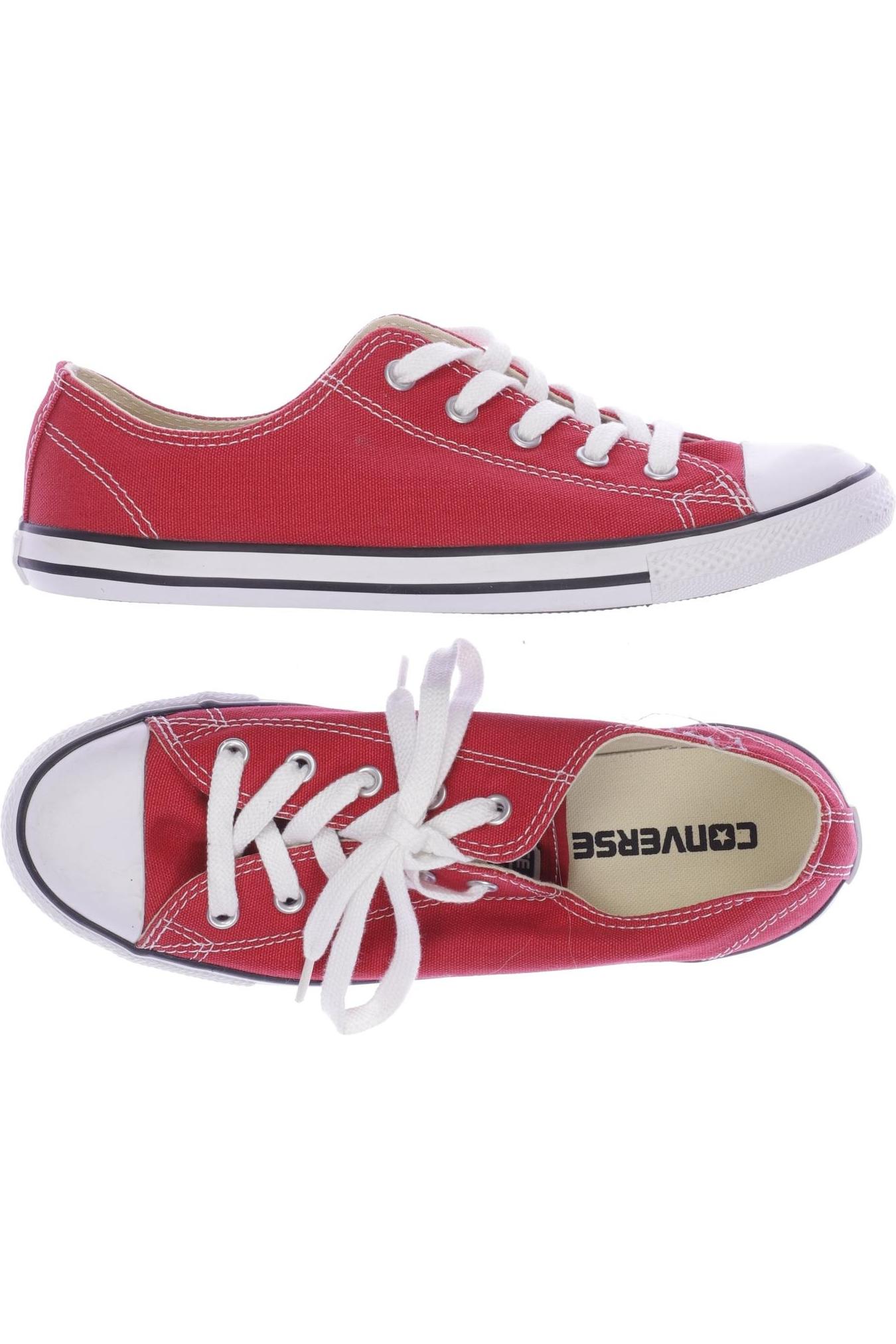 

Converse Damen Sneakers, rot, Gr. 38