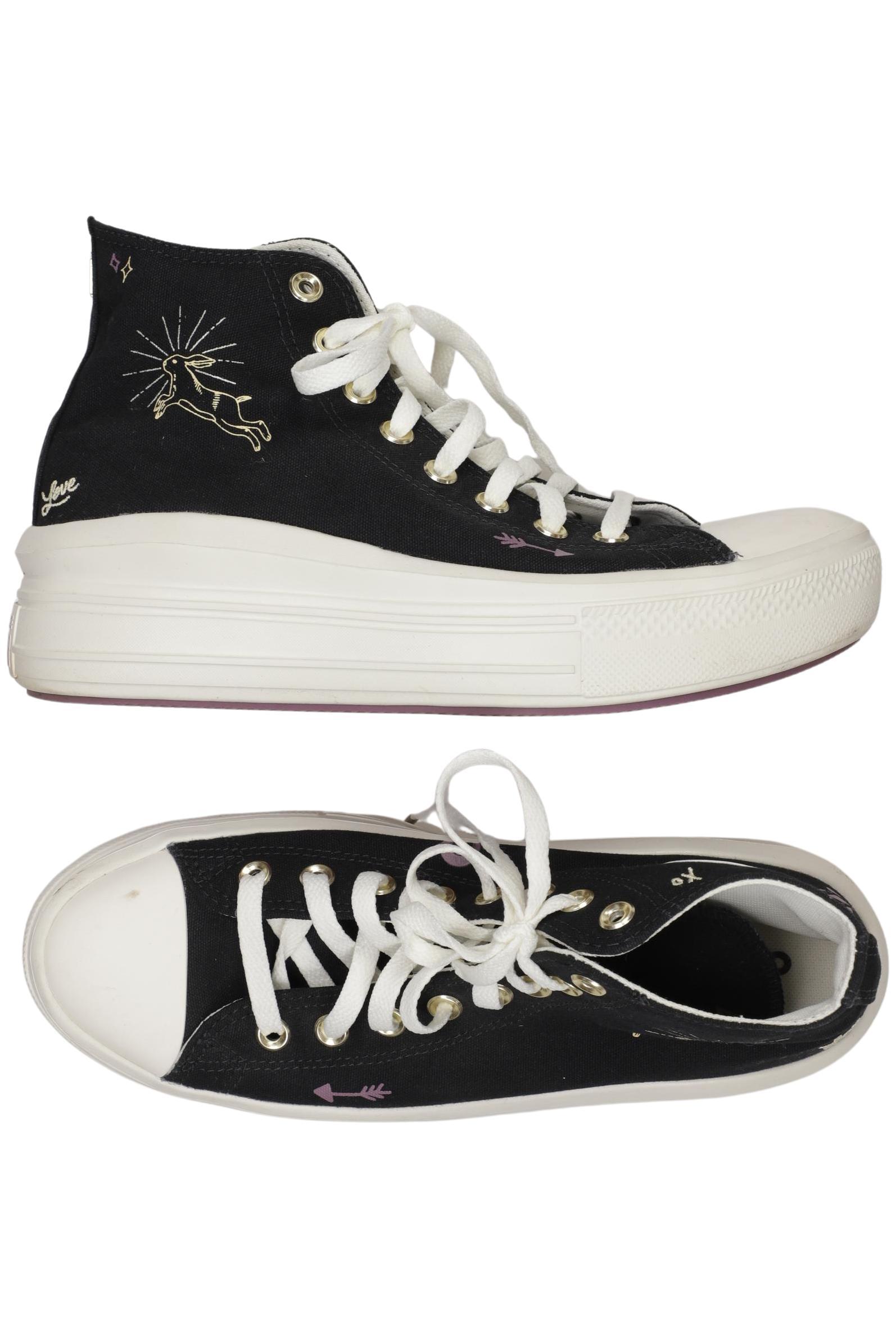 

Converse Damen Sneakers, schwarz, Gr. 41