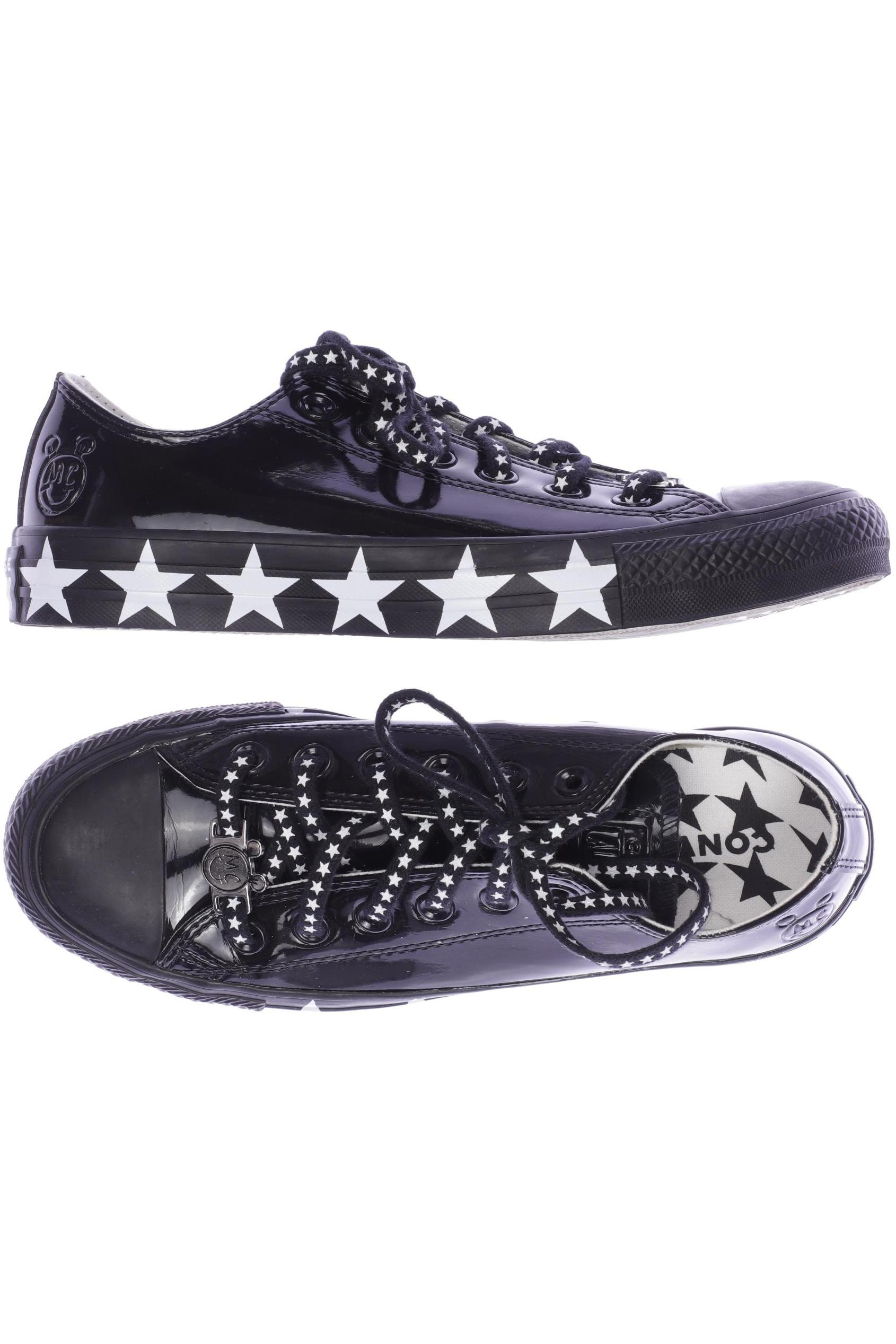 

Converse Damen Sneakers, schwarz, Gr. 37.5