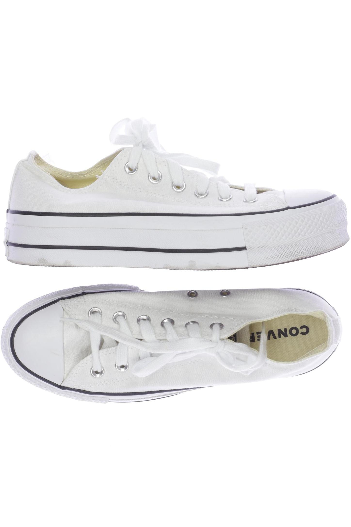 

Converse Damen Sneakers, weiß, Gr. 6.5