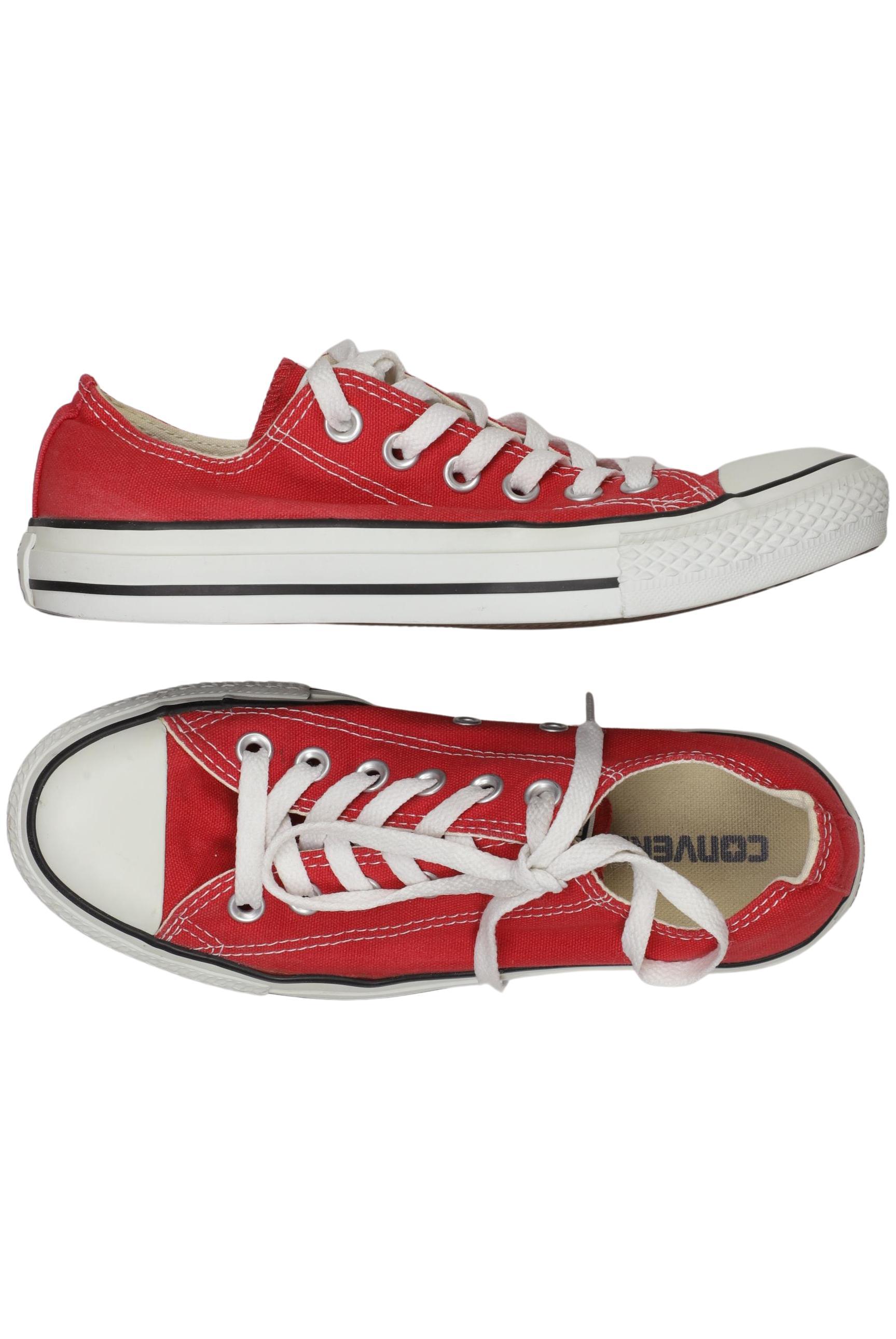 

Converse Damen Sneakers, rot, Gr. 37