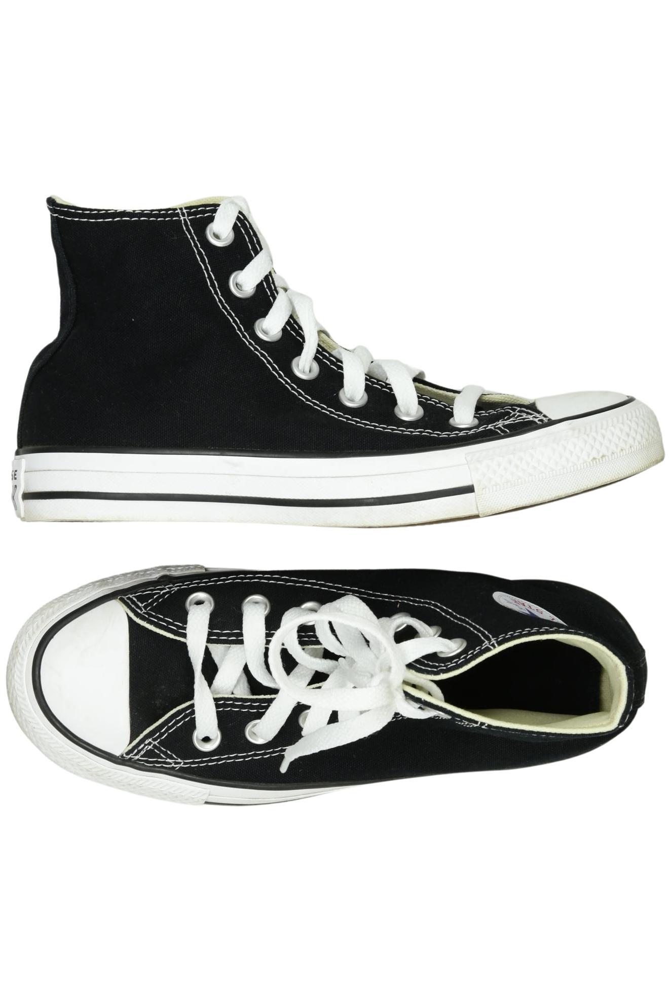 

Converse Damen Sneakers, schwarz, Gr. 36.5