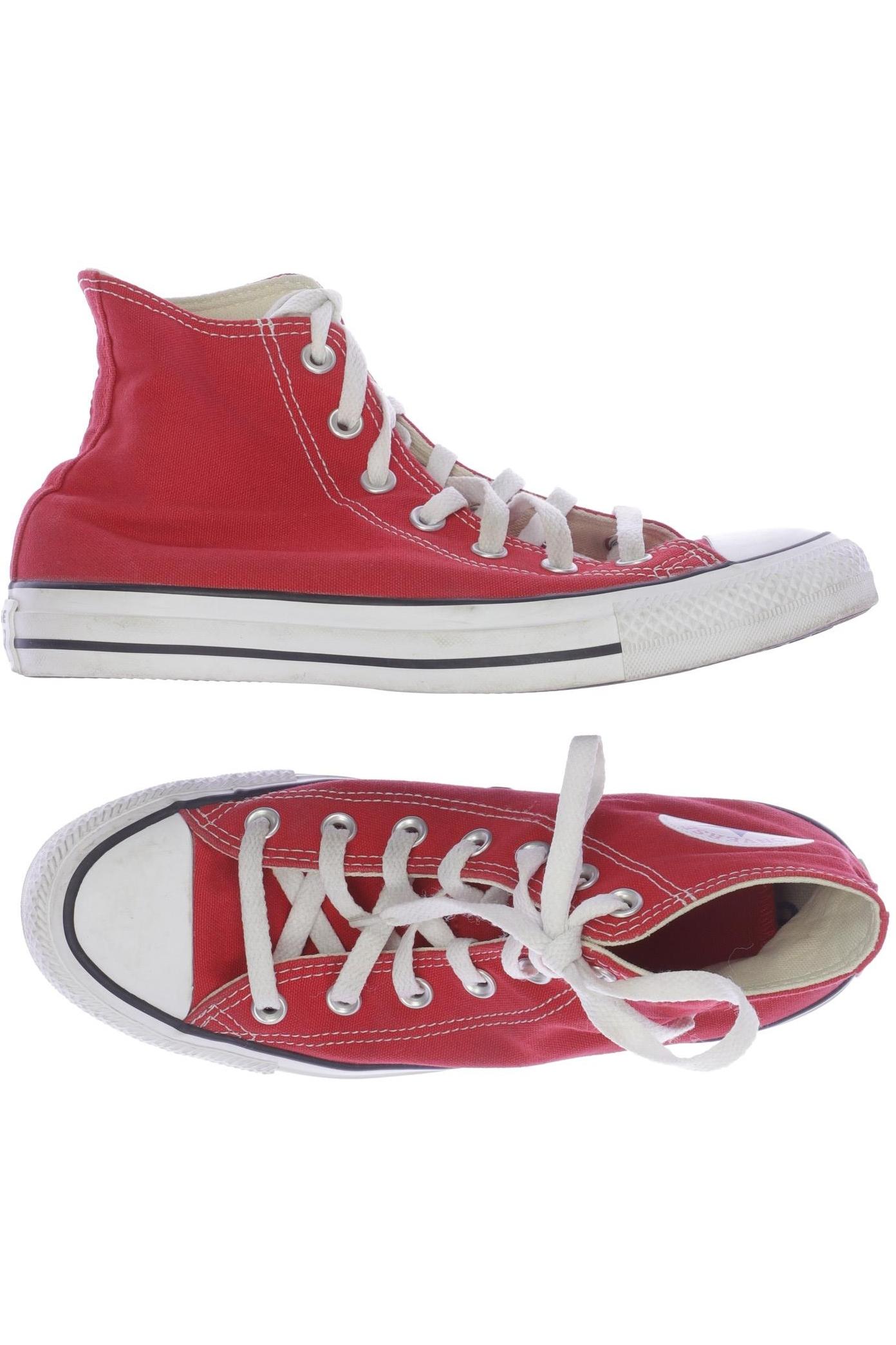

Converse Damen Sneakers, rot, Gr. 39