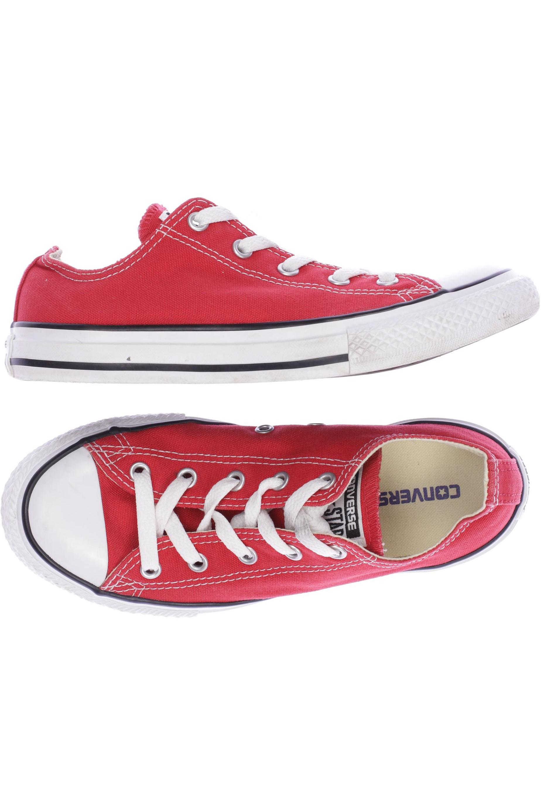 

Converse Damen Sneakers, rot, Gr. 34