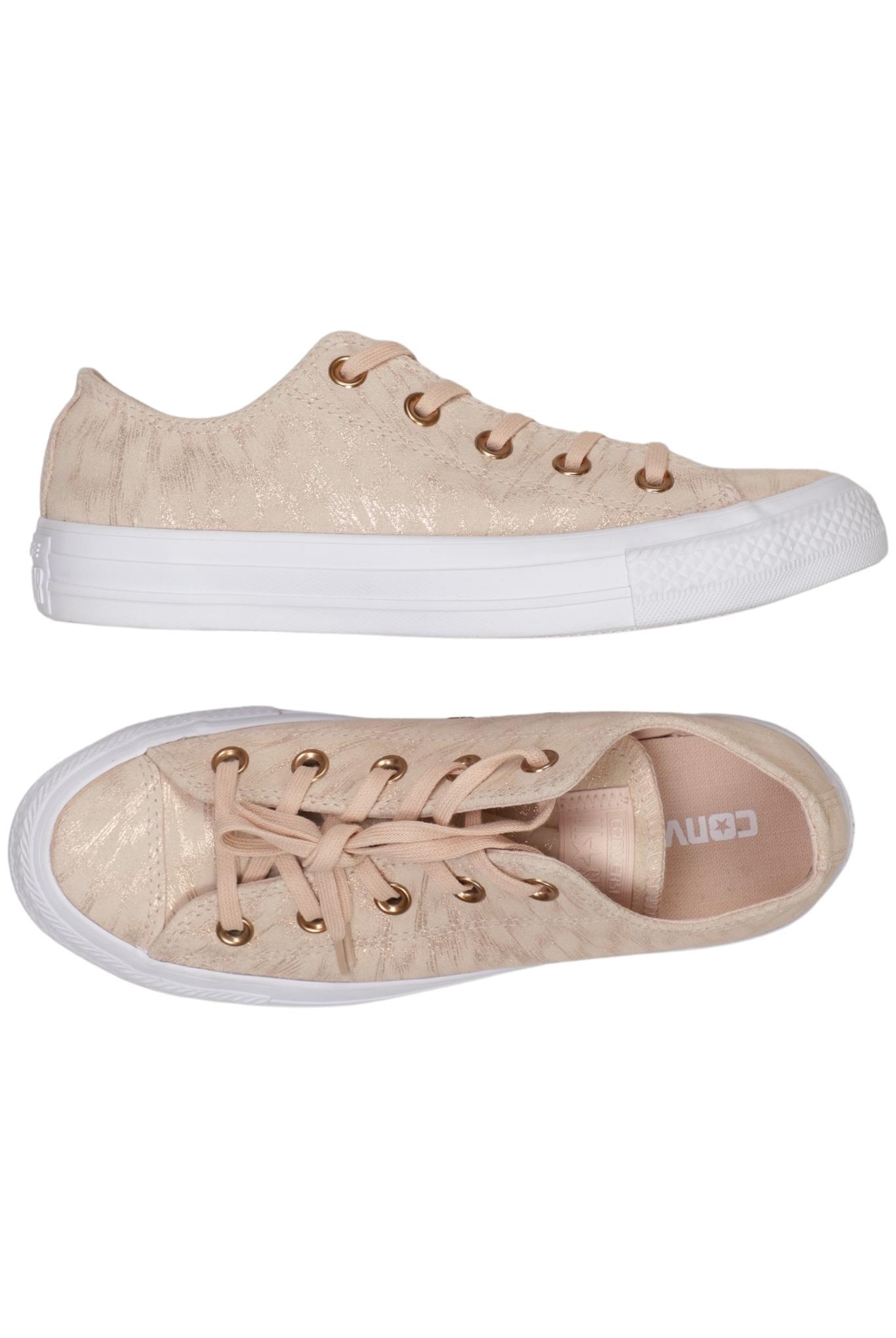 

Converse Damen Sneakers, beige, Gr. 36.5