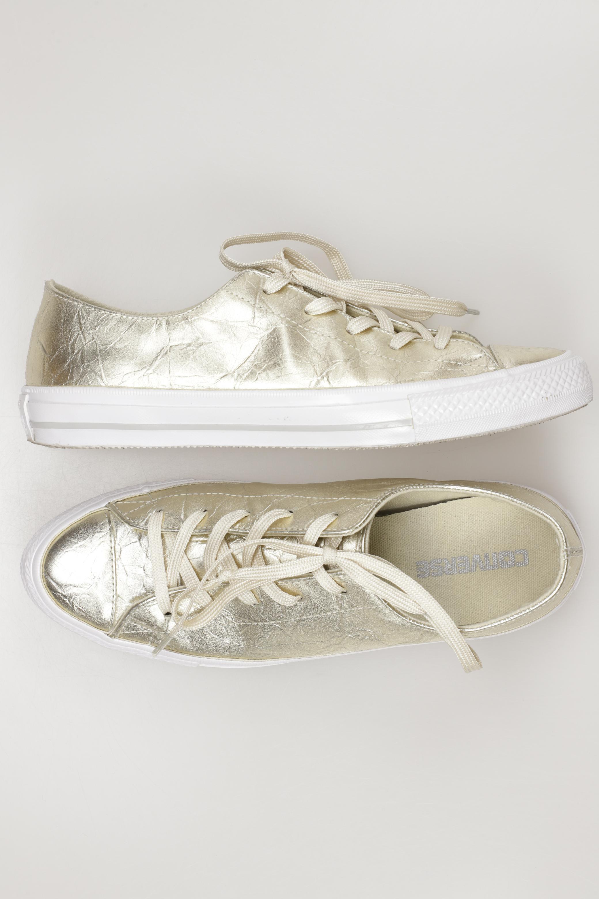 

Converse Damen Sneakers, gold, Gr. 40