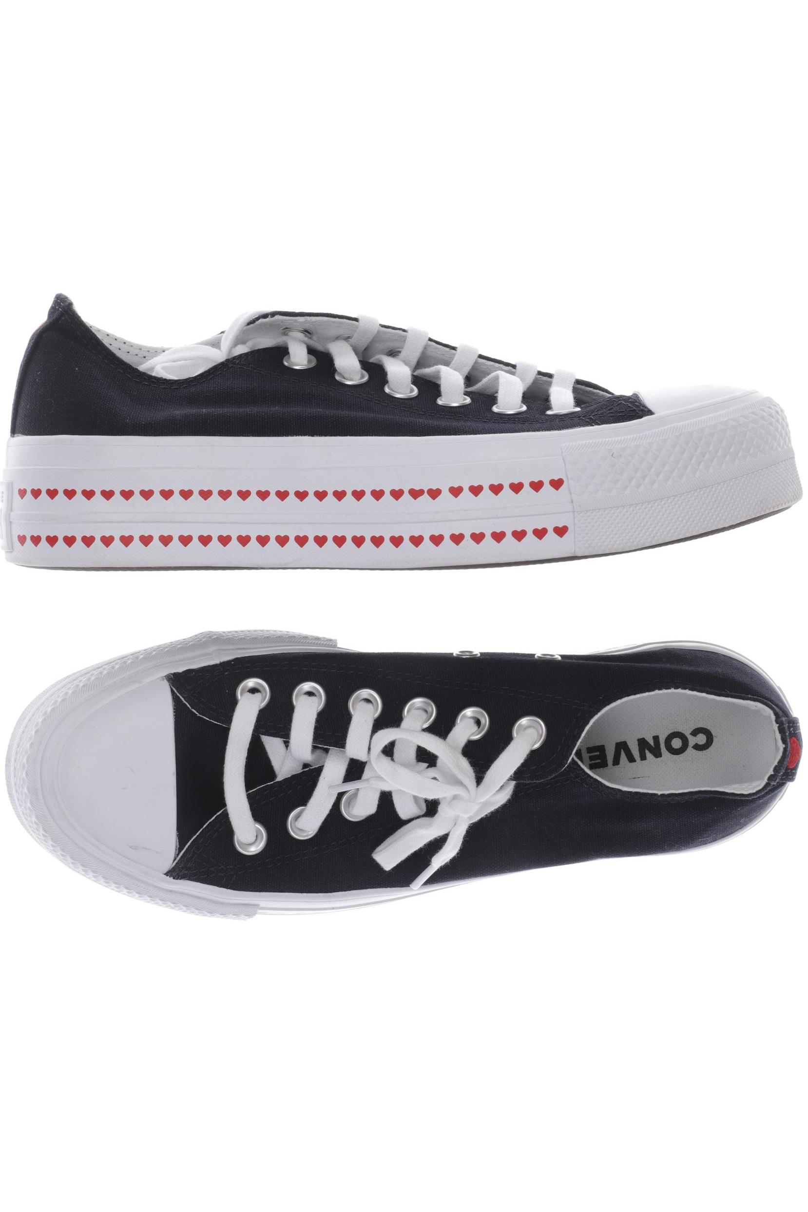 

Converse Damen Sneakers, schwarz