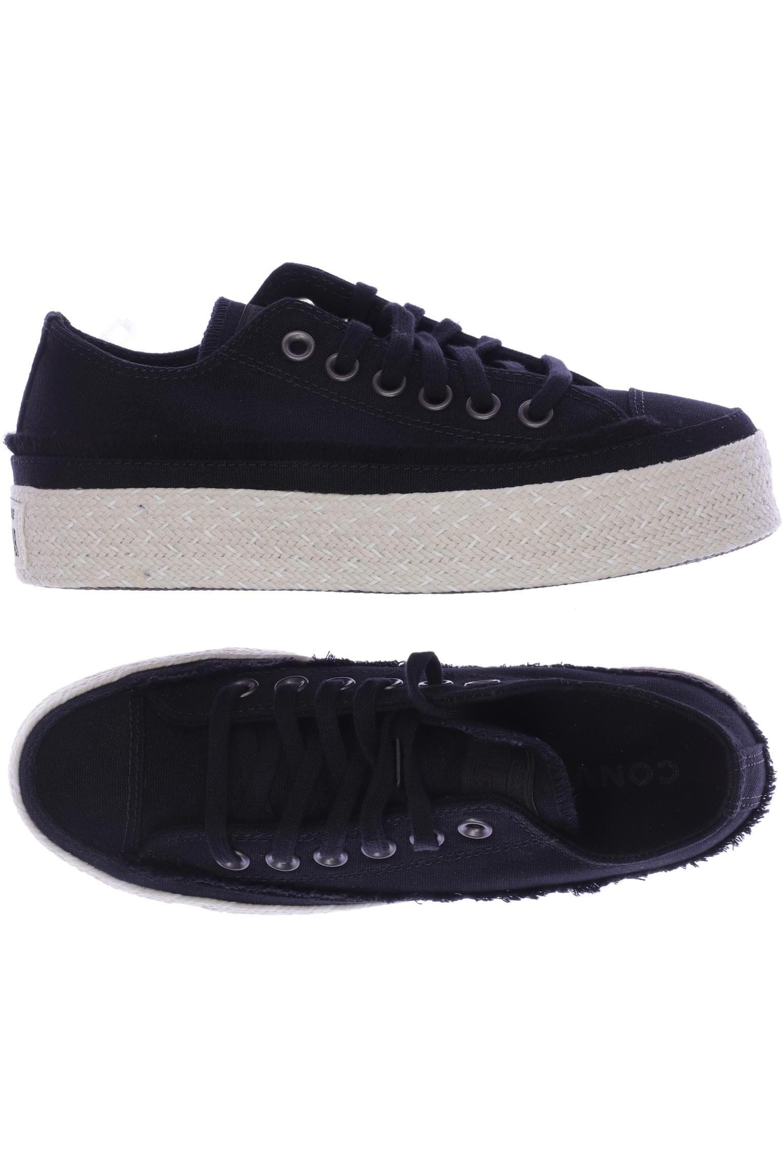 

Converse Damen Sneakers, schwarz, Gr. 36