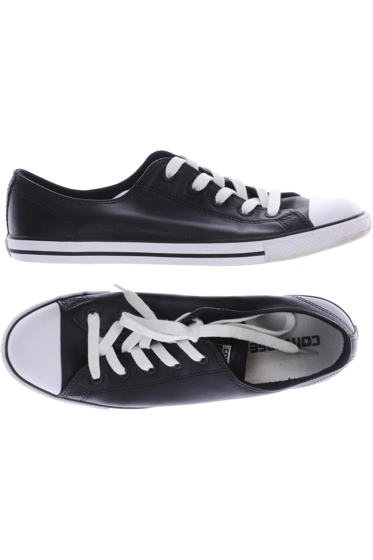 

Converse Damen Sneakers, schwarz, Gr. 40.5