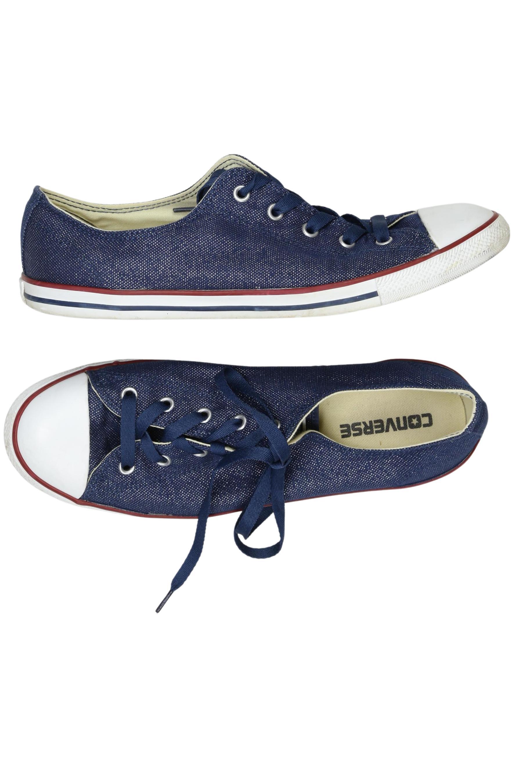 

Converse Damen Sneakers, marineblau, Gr. 42