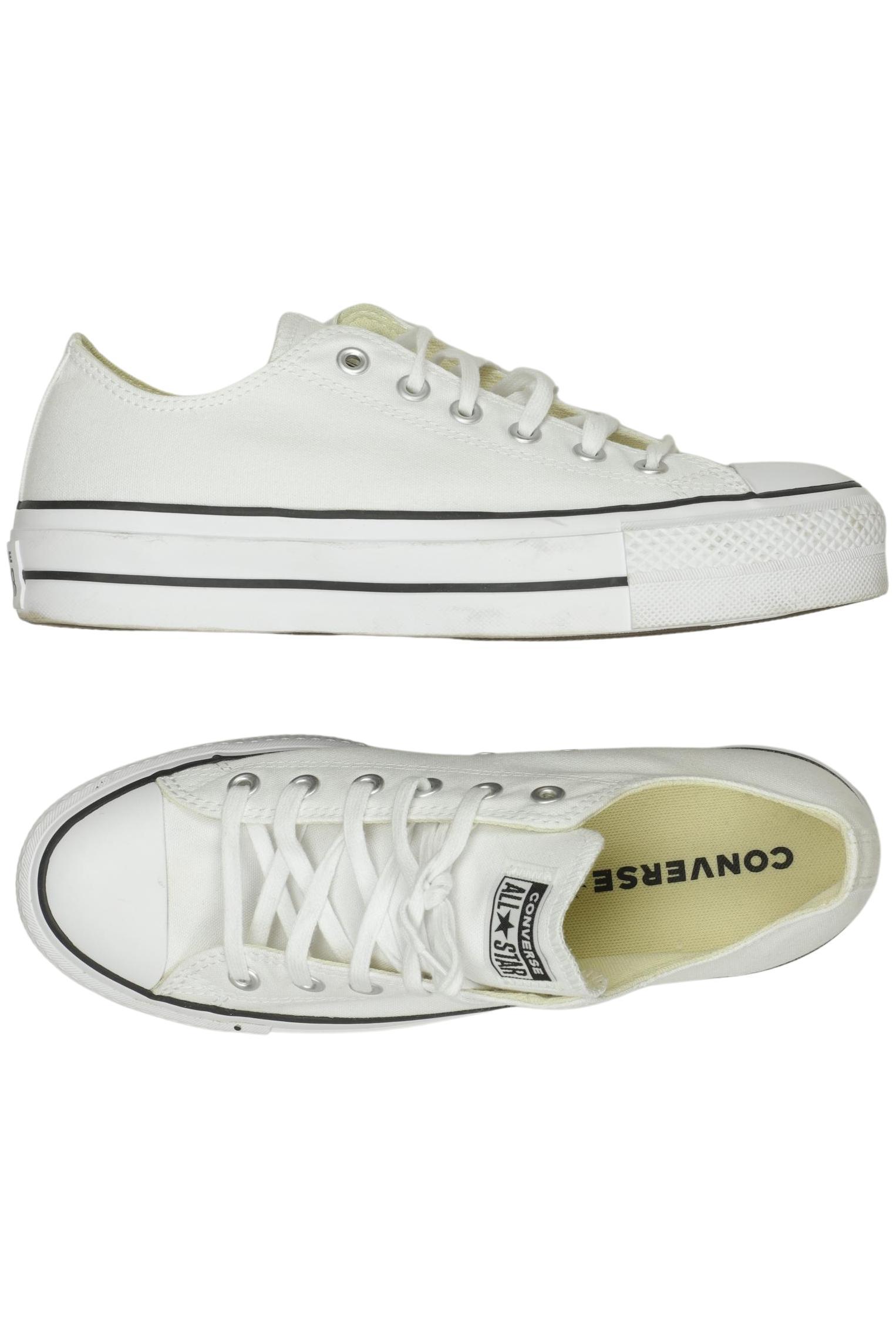 

Converse Damen Sneakers, weiß, Gr. 41.5