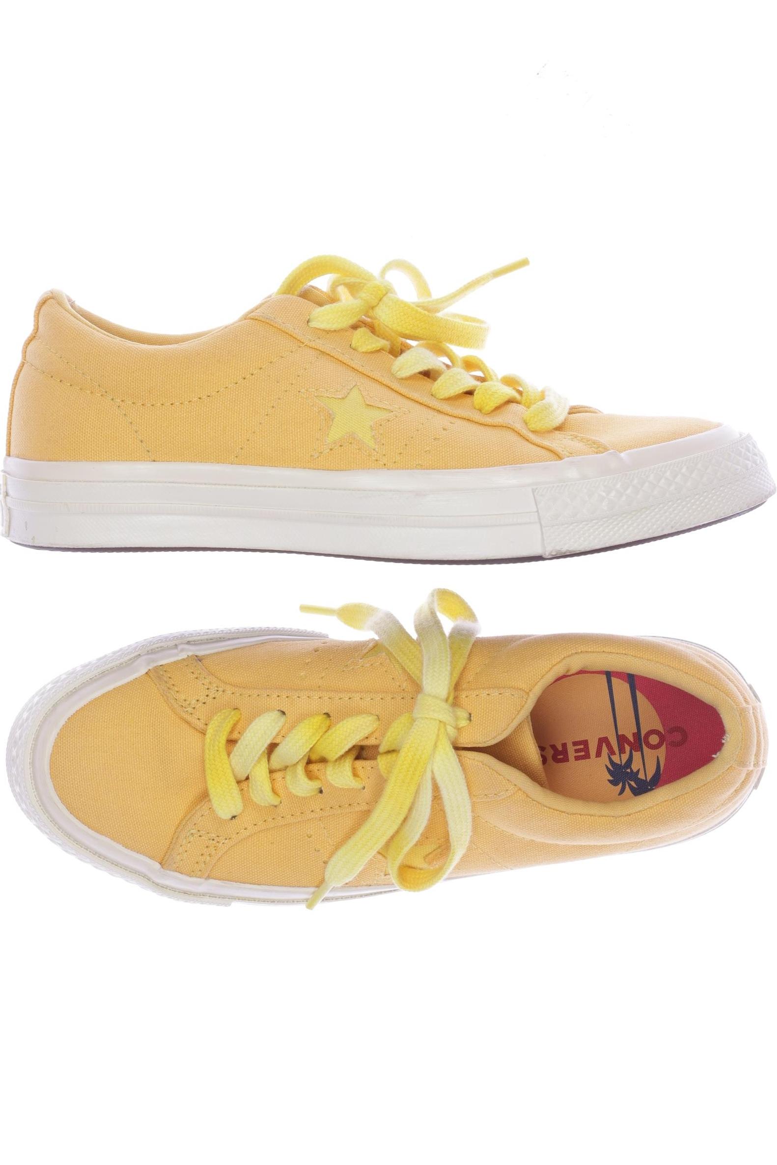 

Converse Damen Sneakers, orange, Gr. 36.5