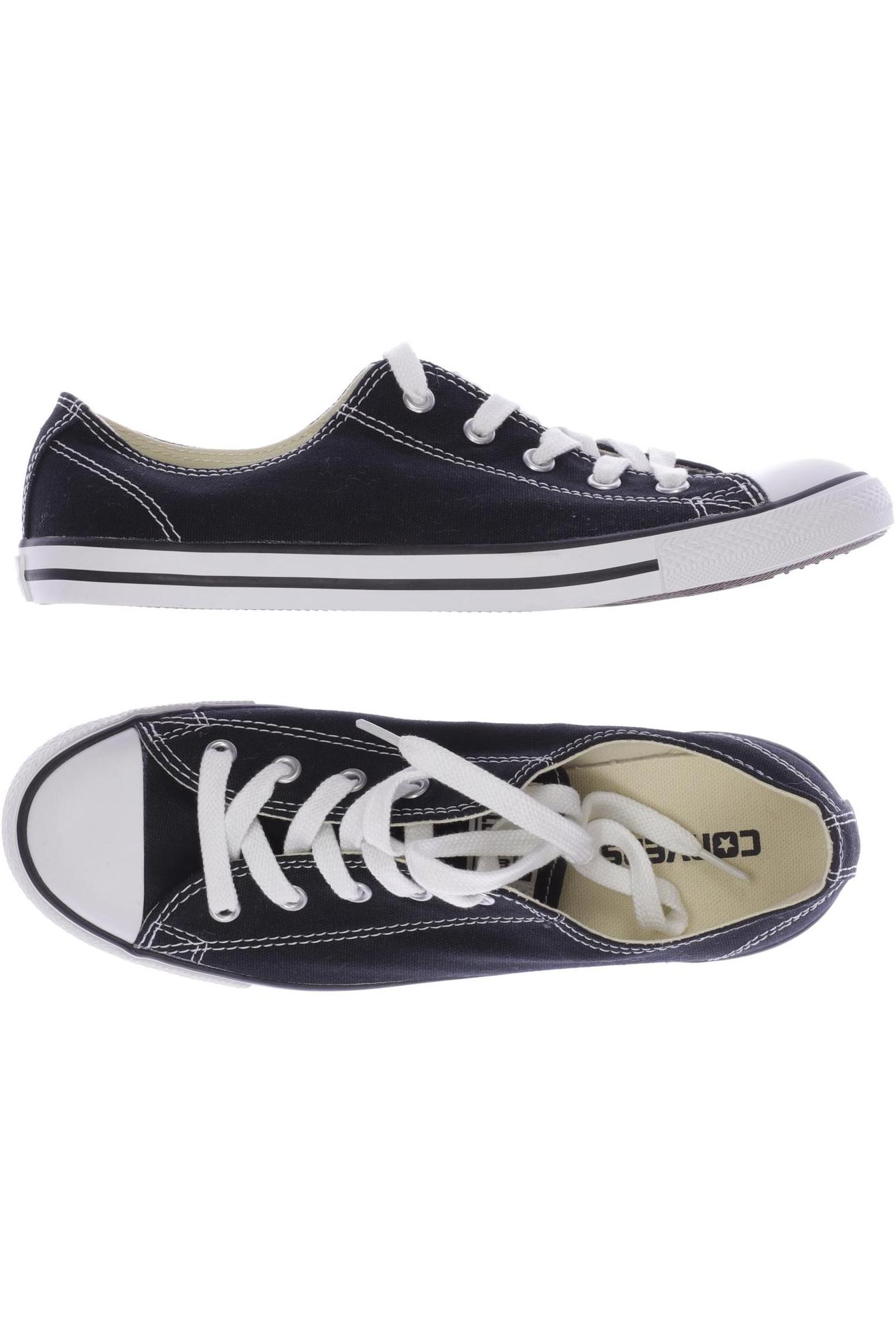 

Converse Damen Sneakers, schwarz, Gr. 38.5