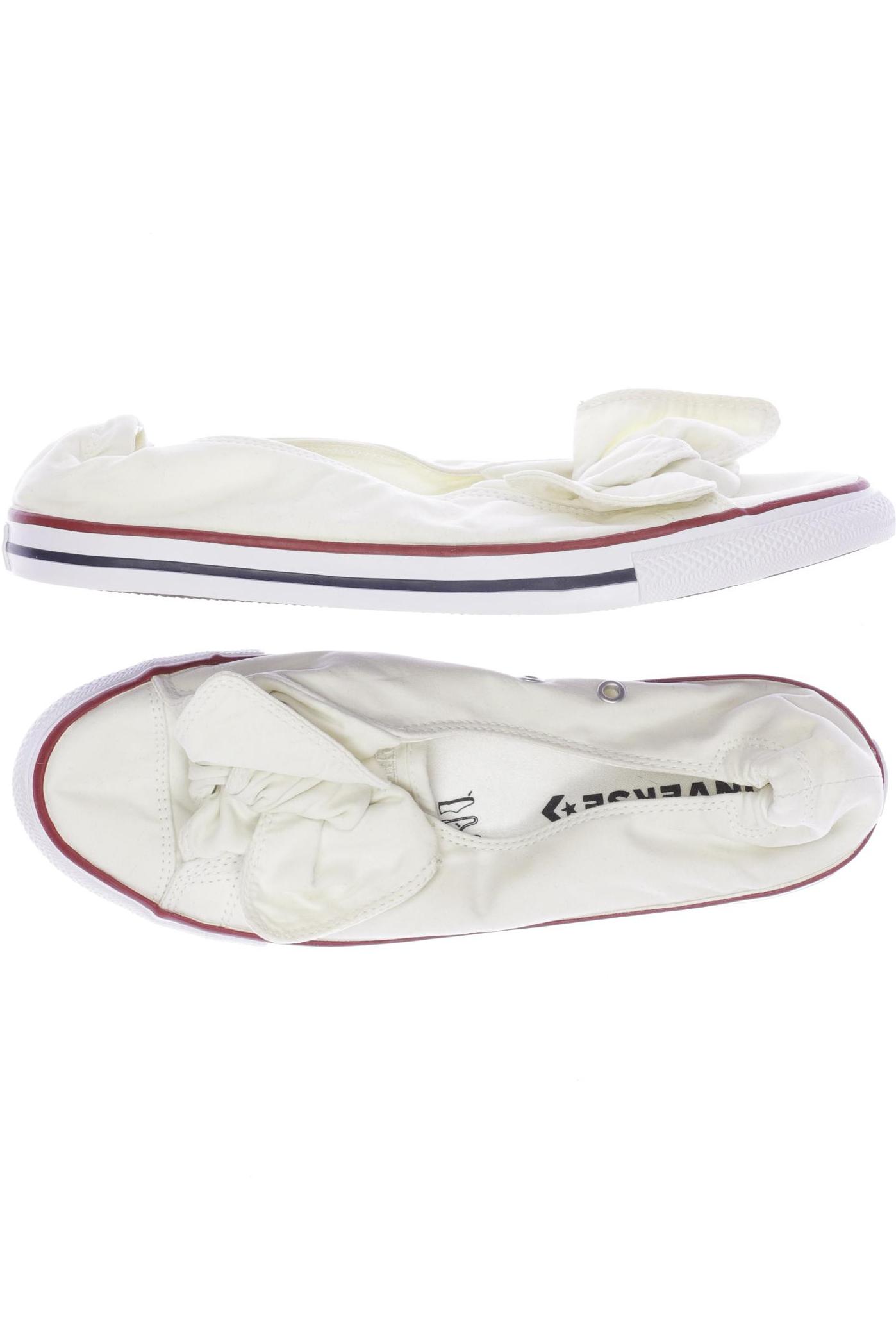 

Converse Damen Sneakers, cremeweiß, Gr. 40