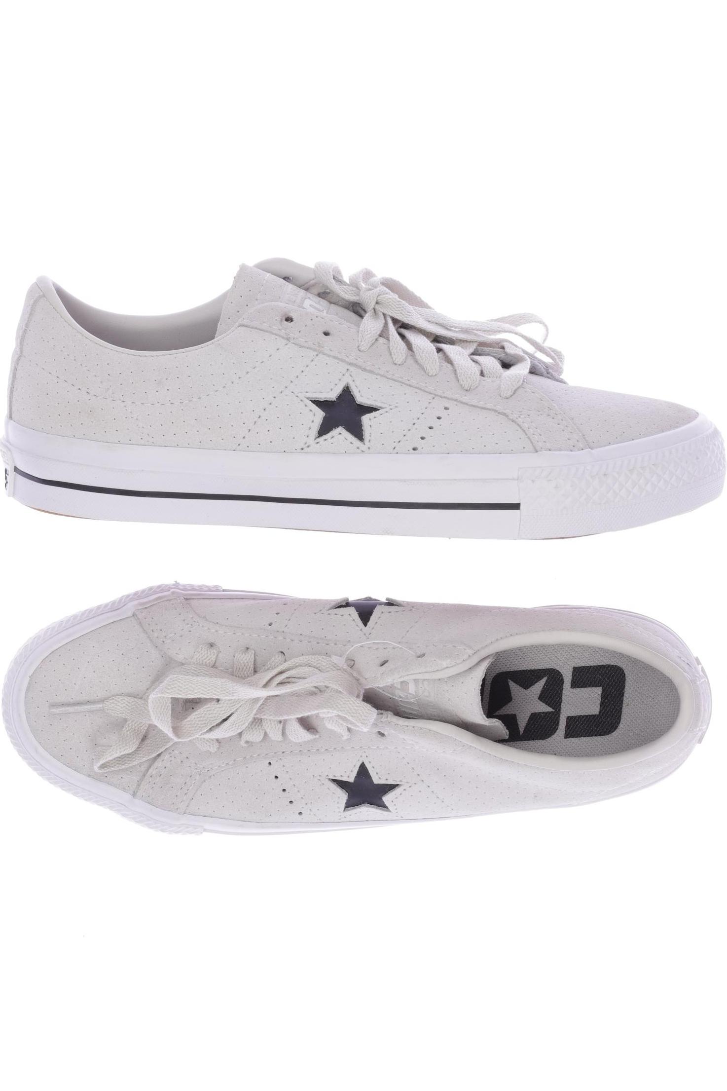 

Converse Damen Sneakers, cremeweiß, Gr. 40.5