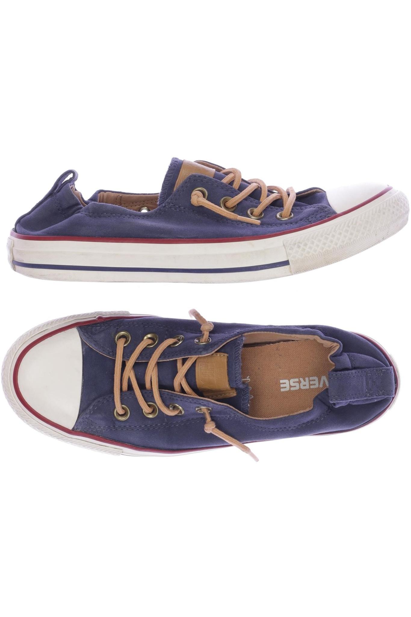 

Converse Damen Sneakers, marineblau, Gr. 39
