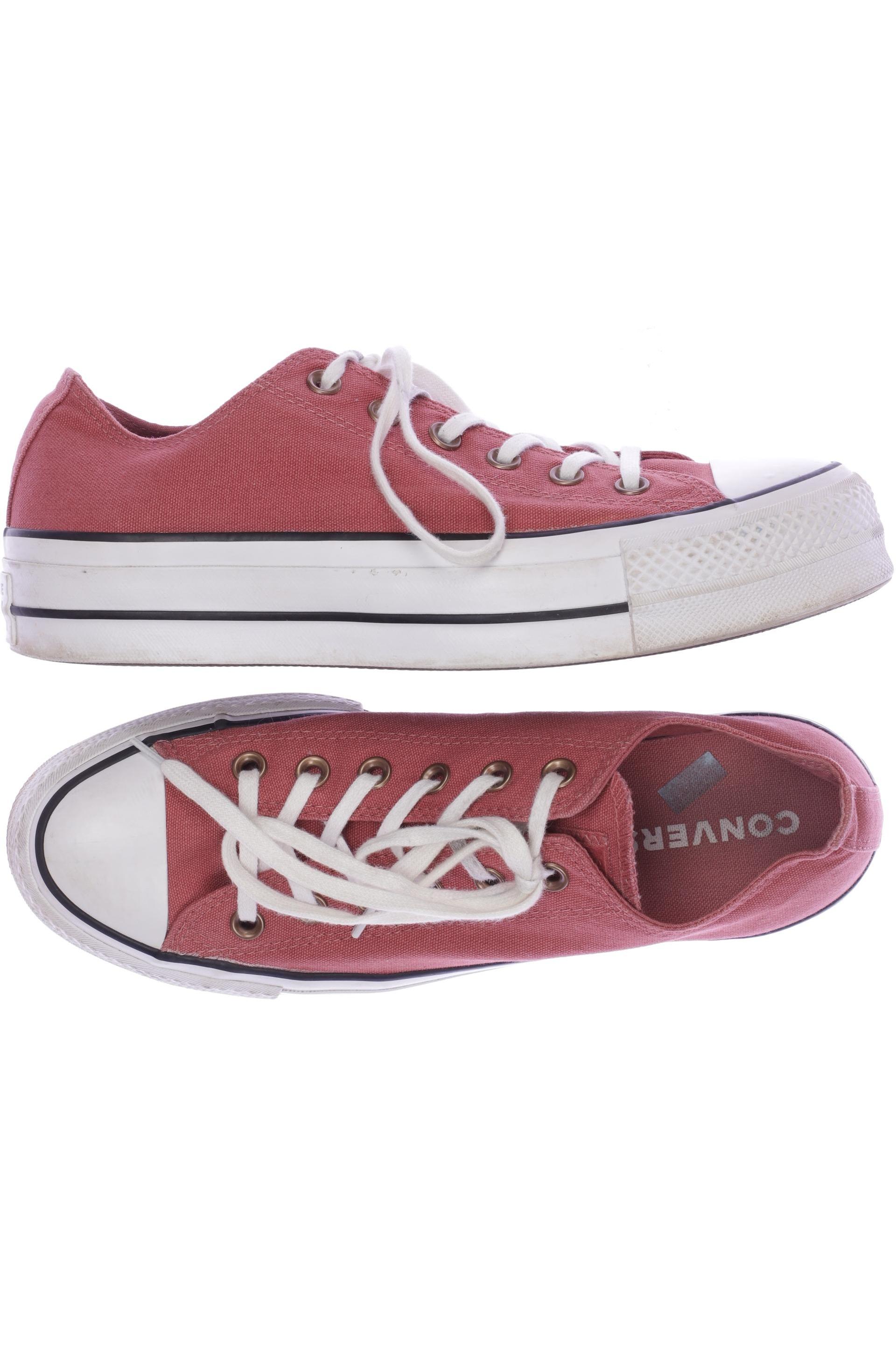 

Converse Damen Sneakers, rot, Gr. 41