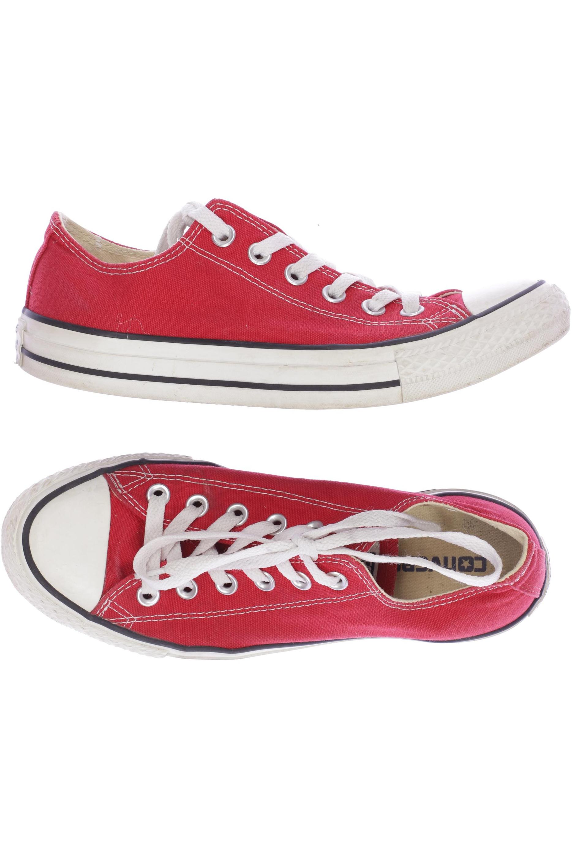

Converse Damen Sneakers, rot, Gr. 39