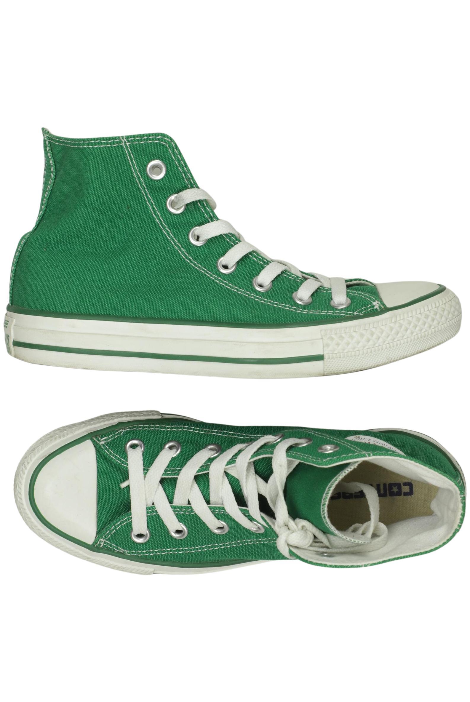 

Converse Damen Sneakers, grün, Gr. 40.5