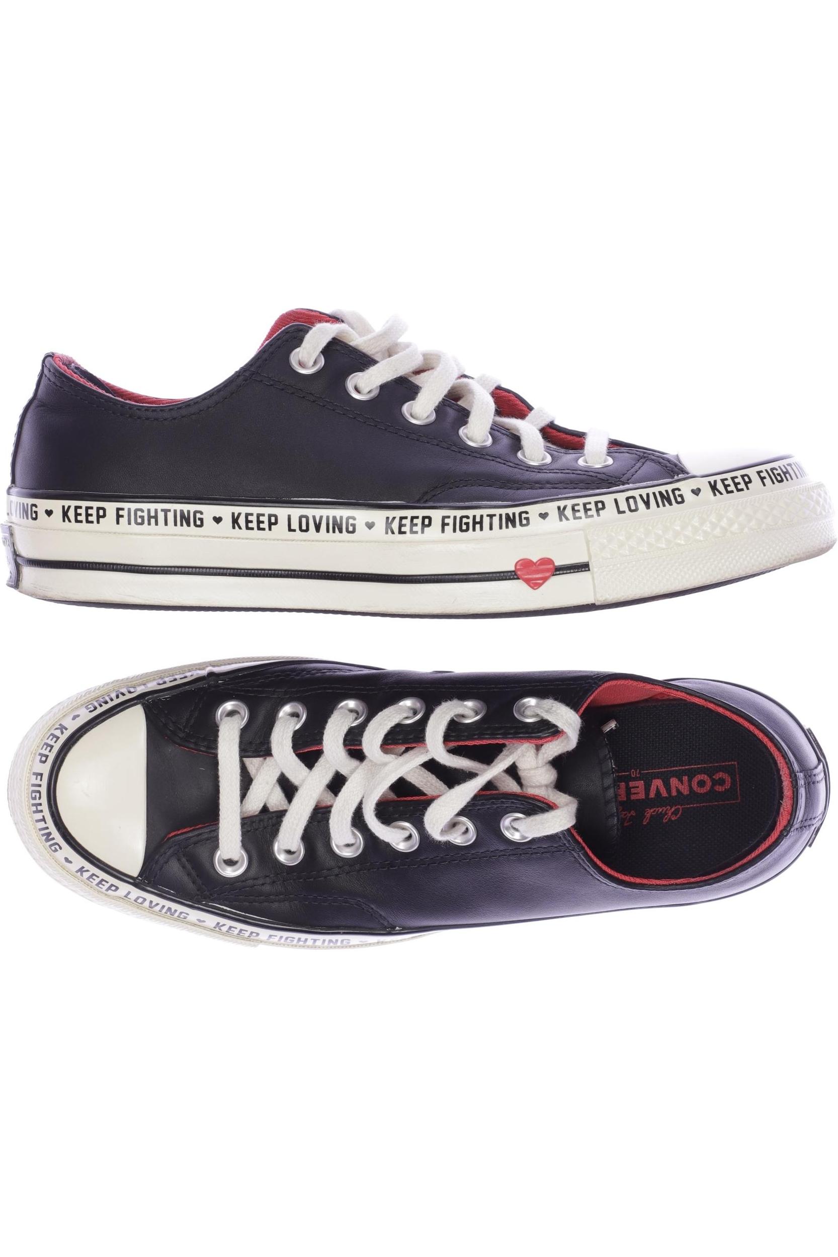 

Converse Damen Sneakers, schwarz, Gr. 6