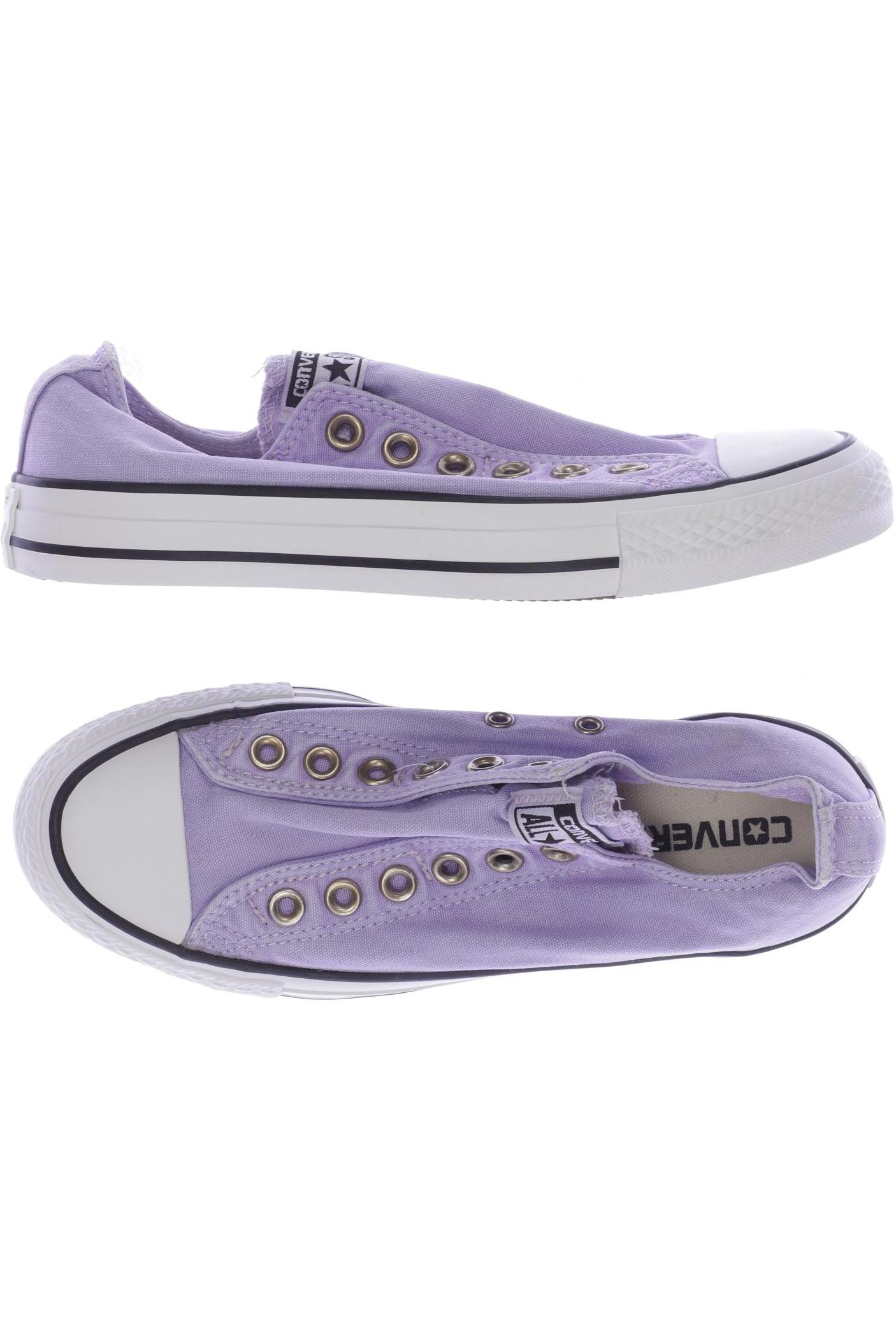 

Converse Damen Sneakers, flieder