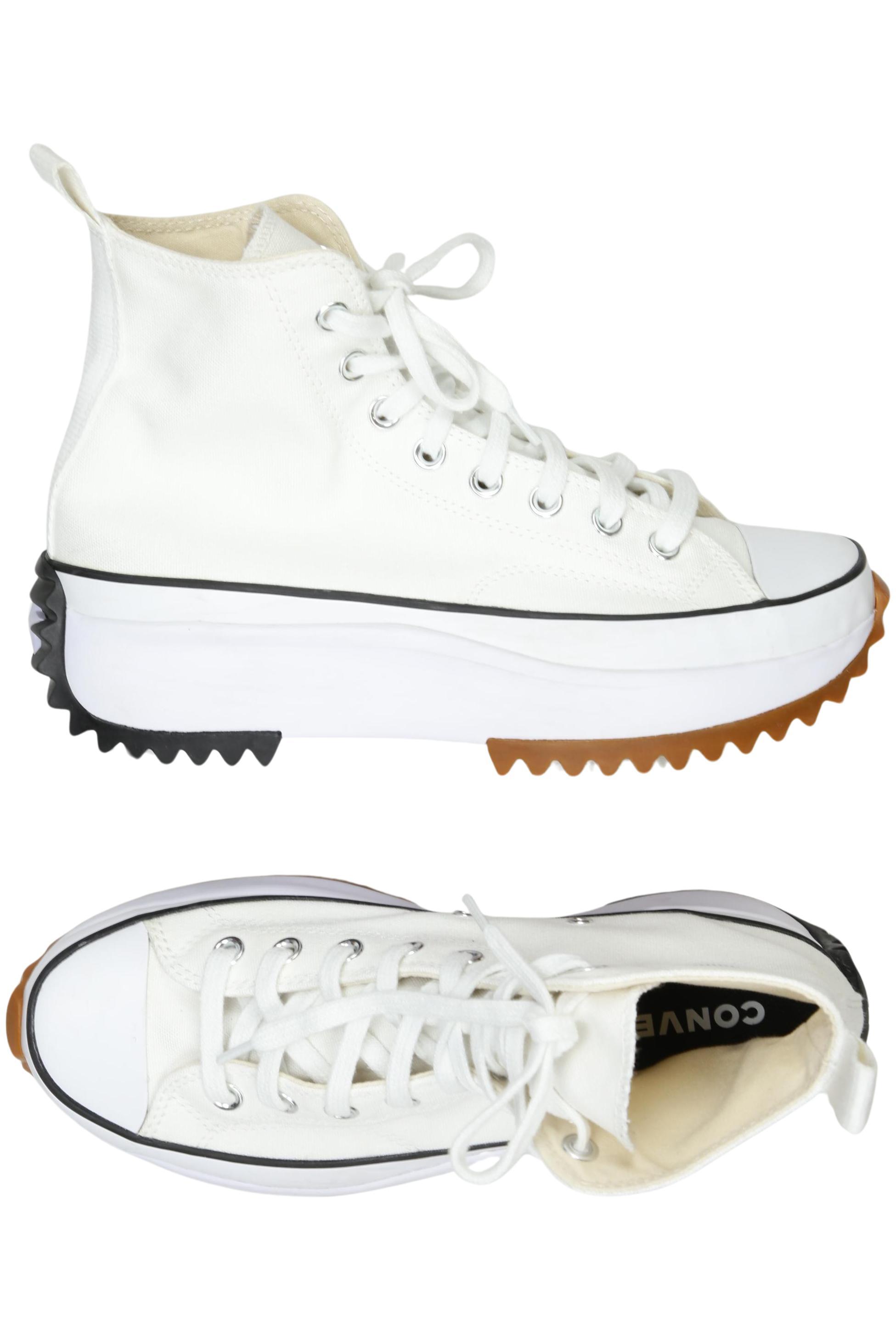 

Converse Damen Sneakers, cremeweiß, Gr. 6.5
