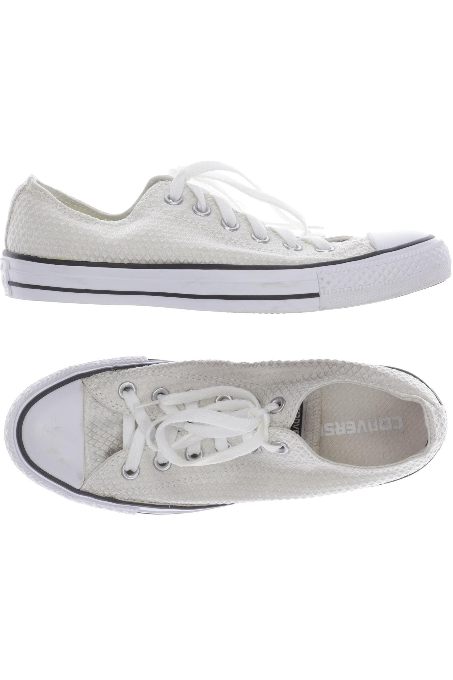 

Converse Damen Sneakers, cremeweiß, Gr. 39