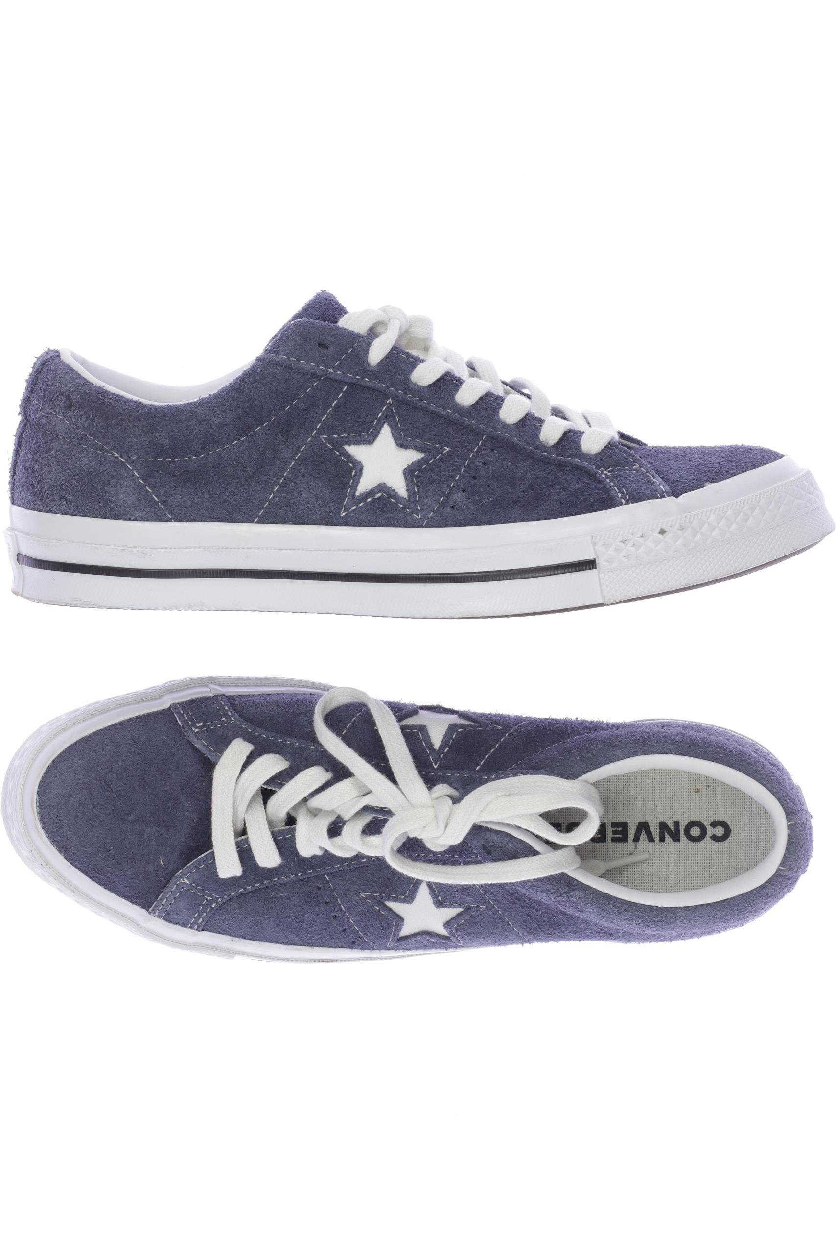 

Converse Damen Sneakers, blau, Gr. 41.5