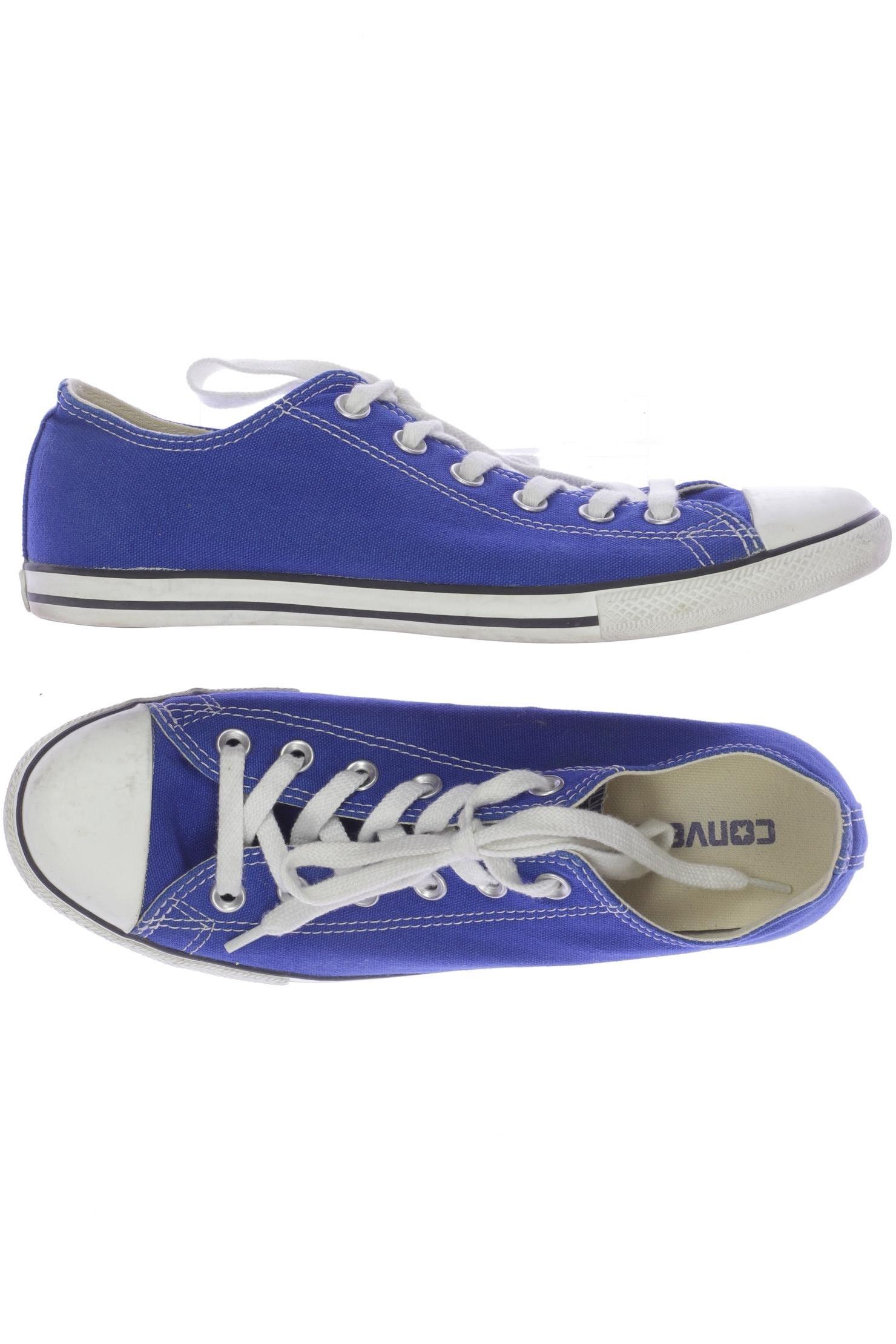 

Converse Damen Sneakers, blau, Gr. 40.5