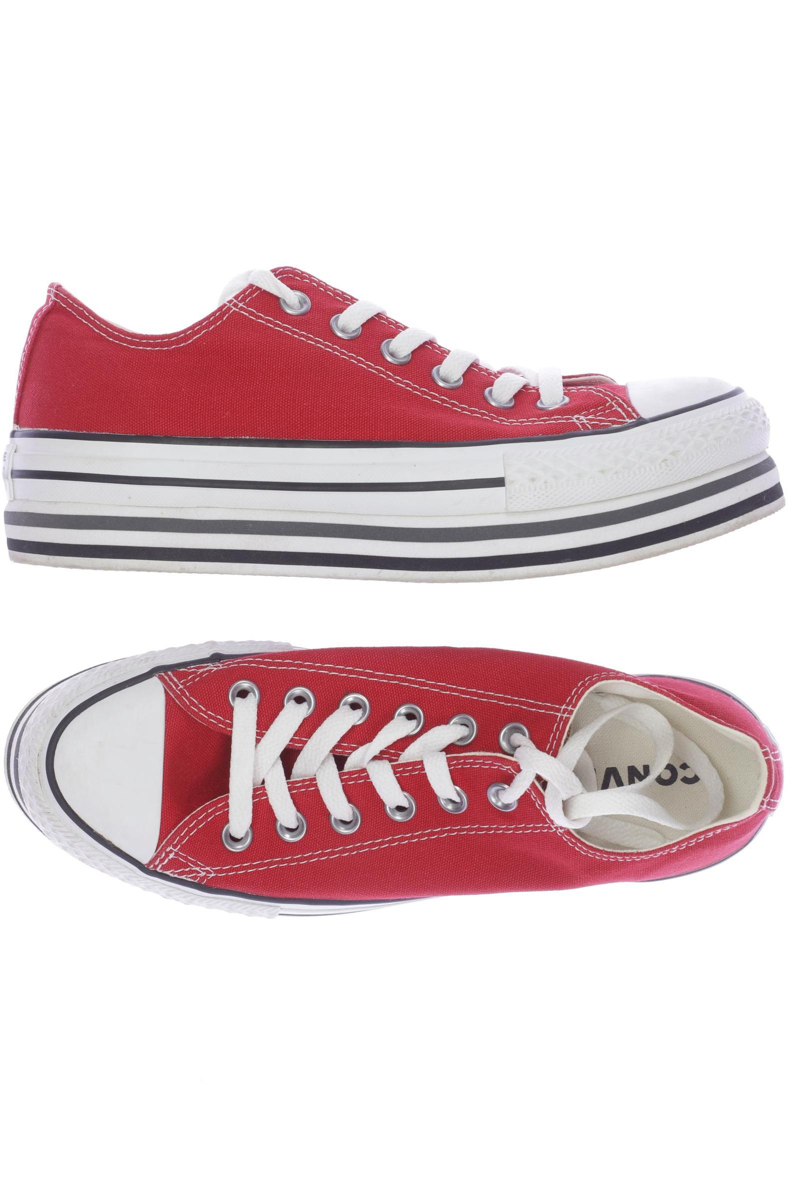 

Converse Damen Sneakers, rot, Gr. 38