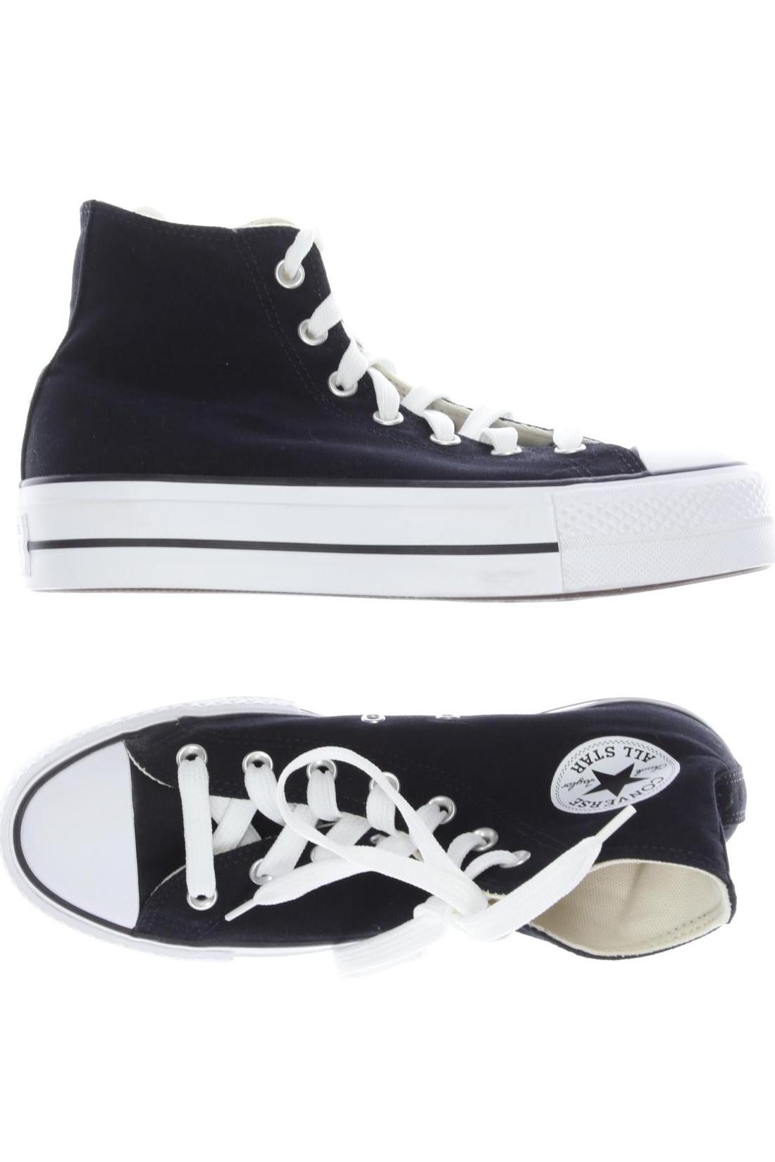

Converse Damen Sneakers, schwarz, Gr. 39.5