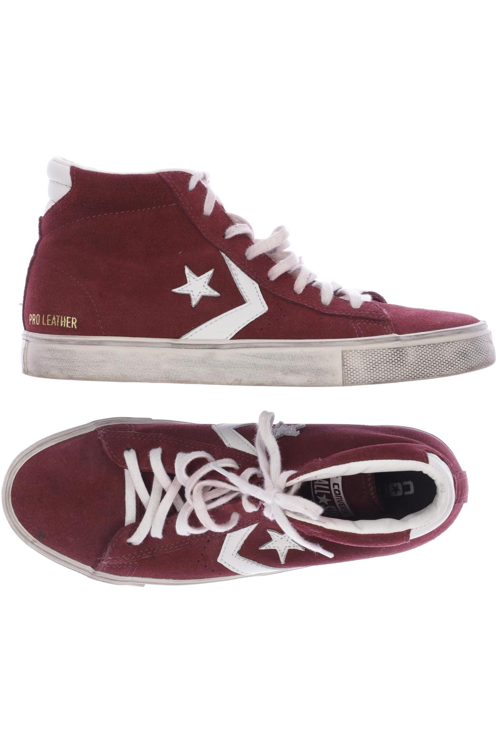 

Converse Damen Sneakers, bordeaux