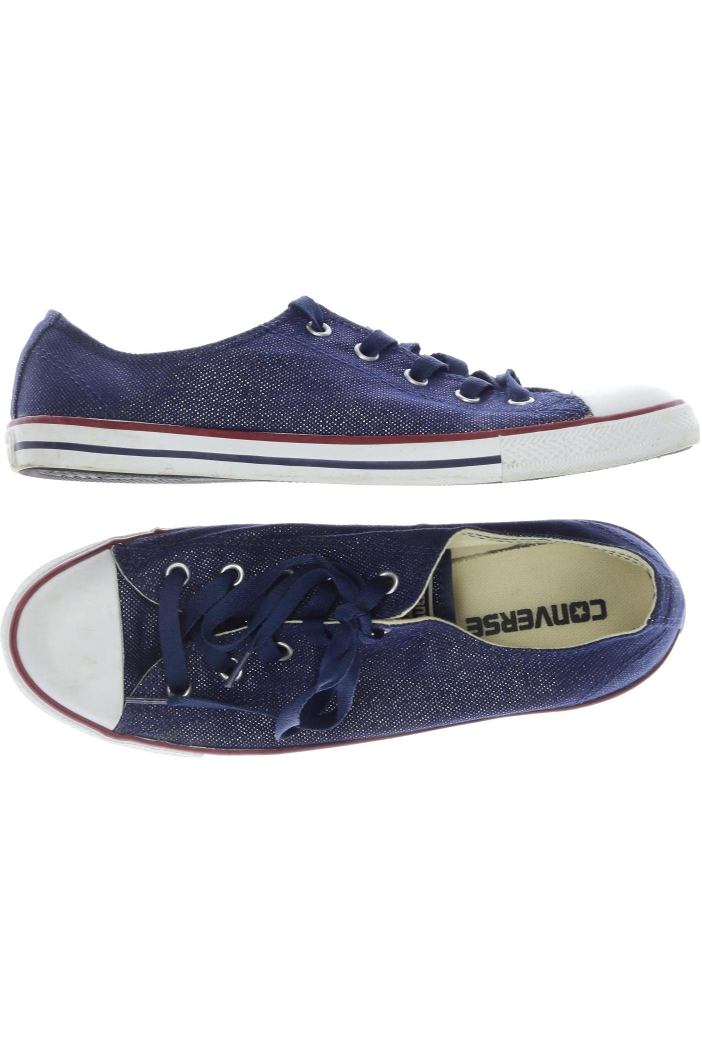 

Converse Damen Sneakers, marineblau, Gr. 39