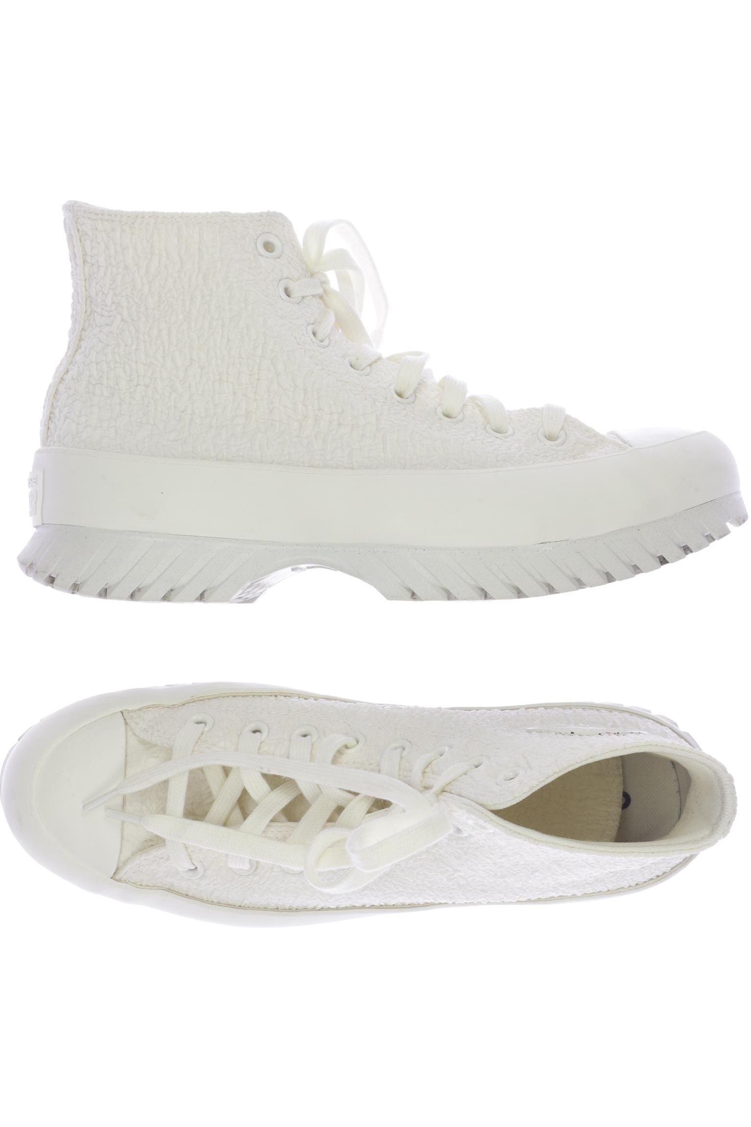 

Converse Damen Sneakers, cremeweiß, Gr. 41.5