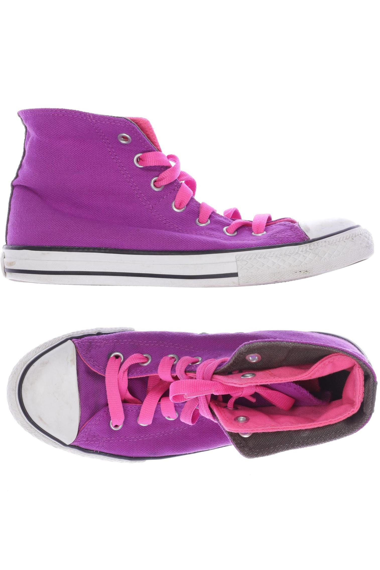 

Converse Damen Sneakers, flieder