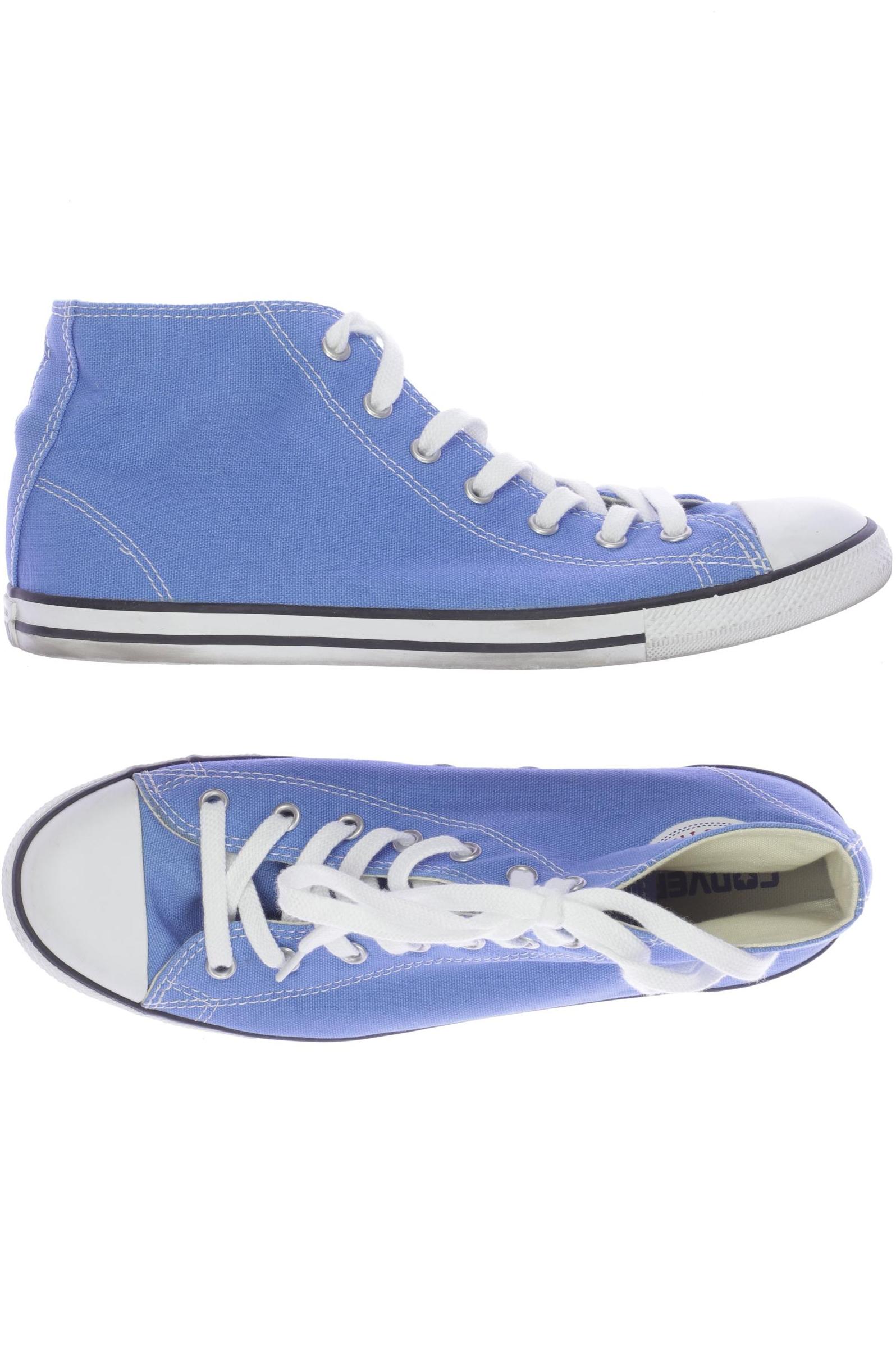 

Converse Damen Sneakers, blau, Gr. 40.5