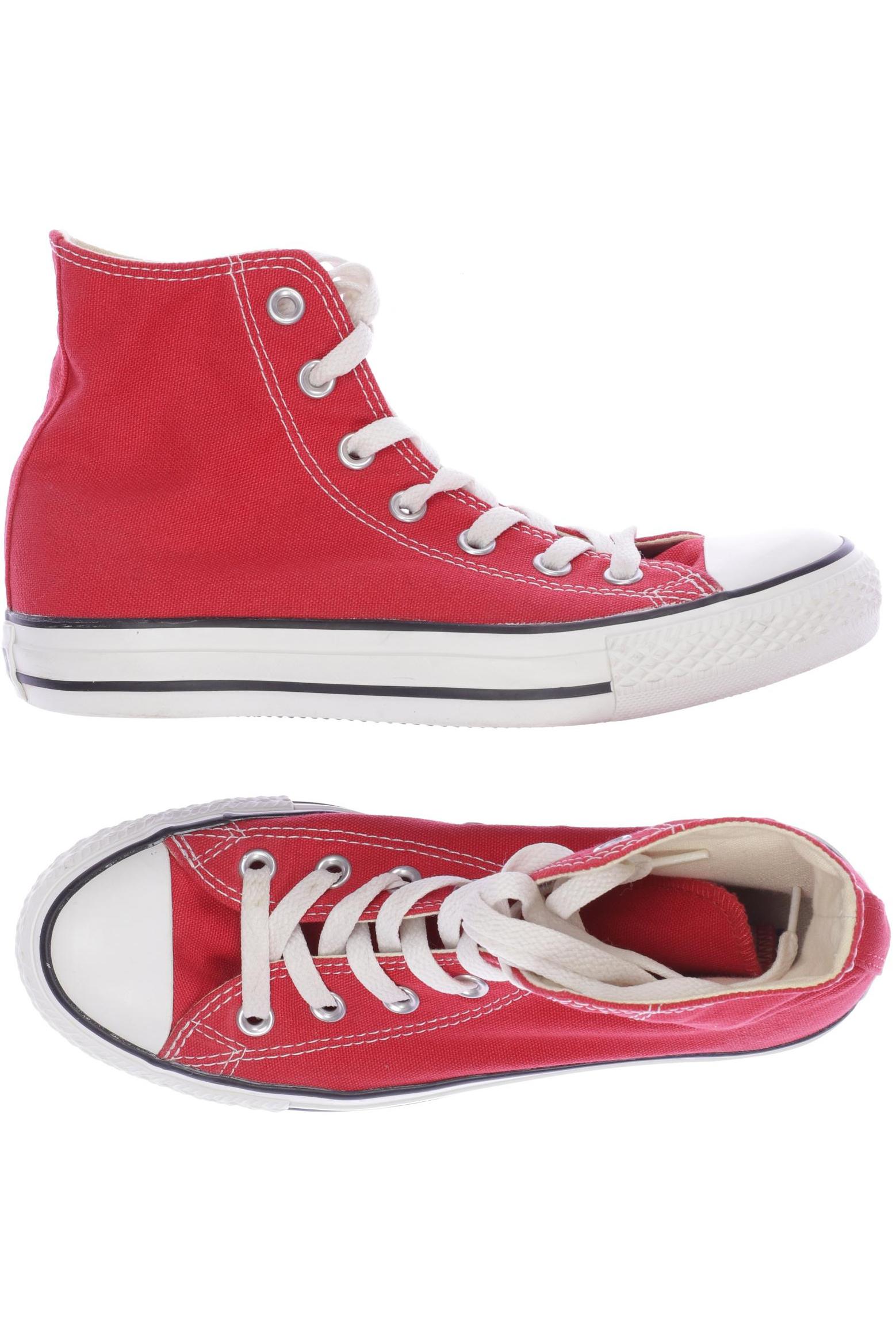 

Converse Damen Sneakers, rot, Gr. 37.5