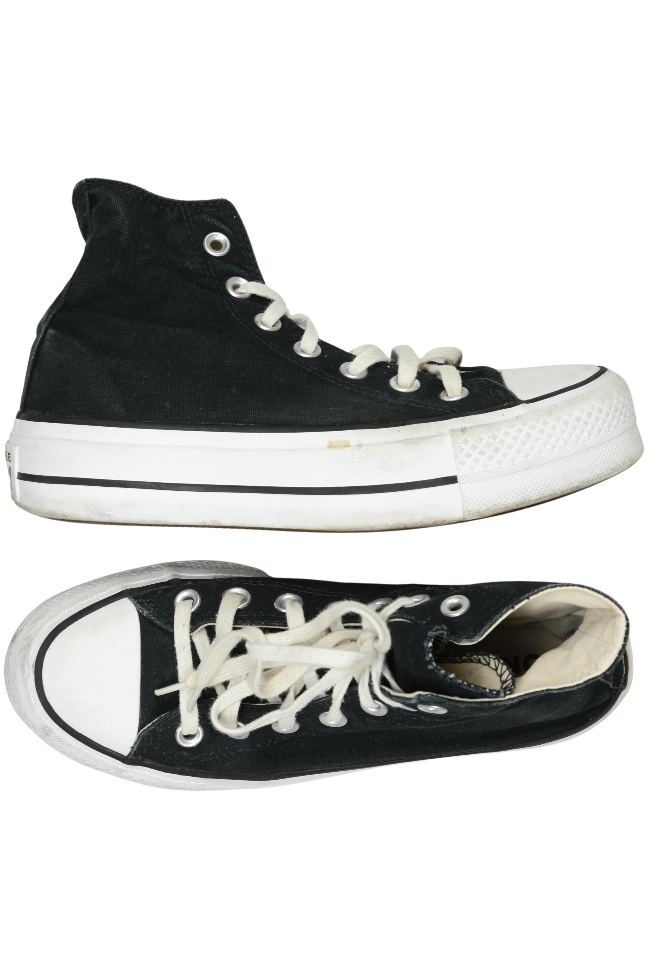 

Converse Damen Sneakers, schwarz, Gr. 36.5