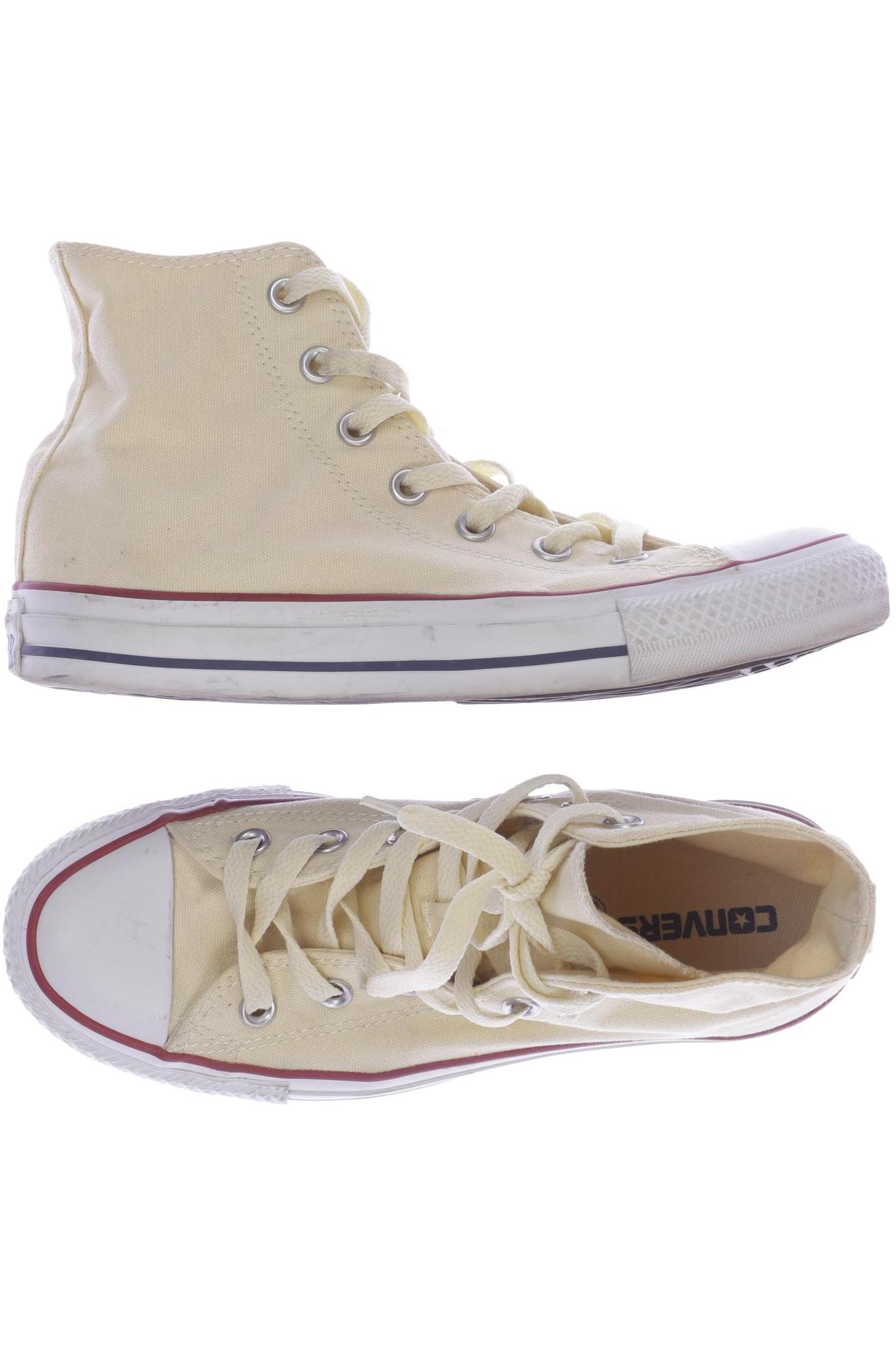

Converse Damen Sneakers, cremeweiß